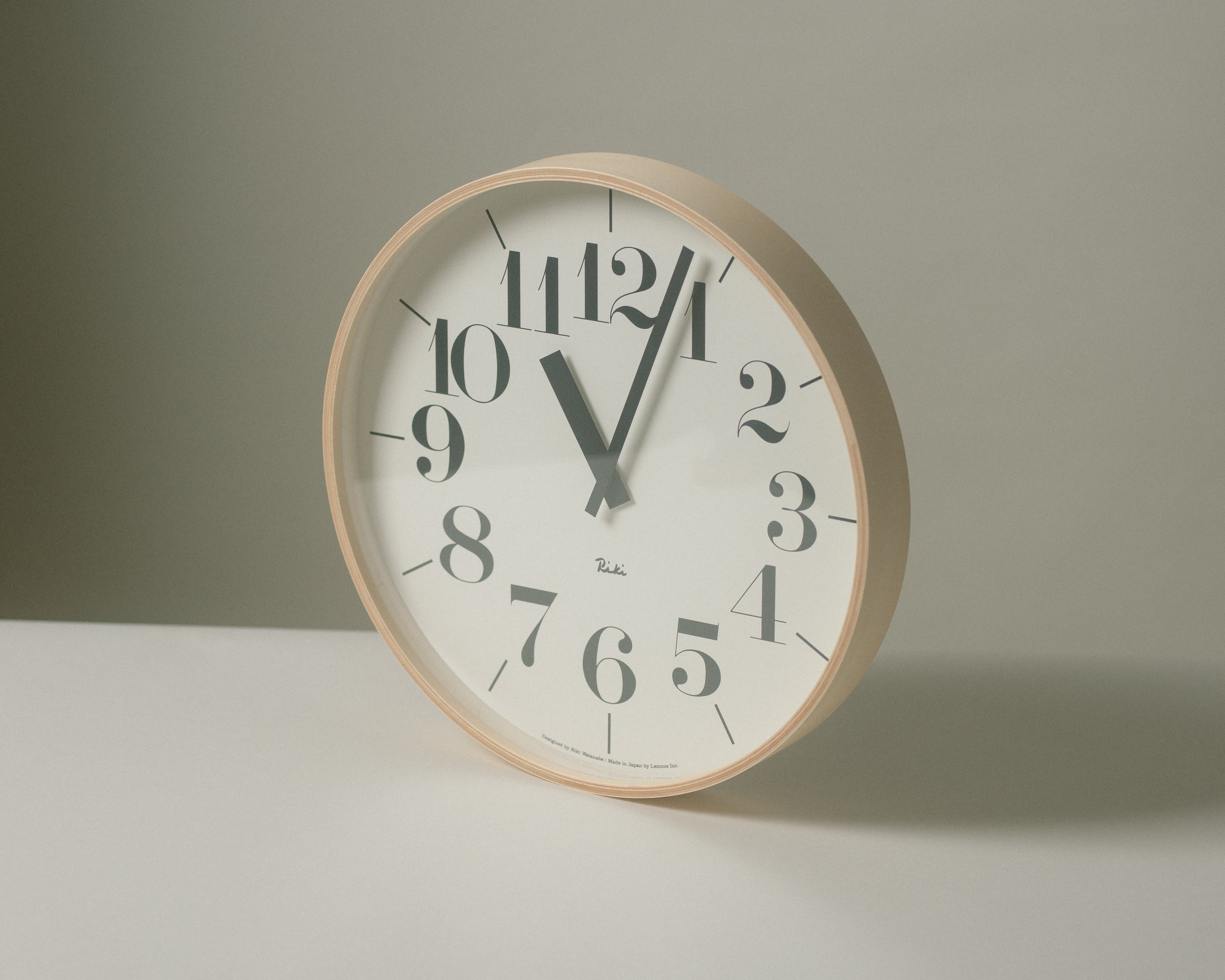 Lemnos Clocks