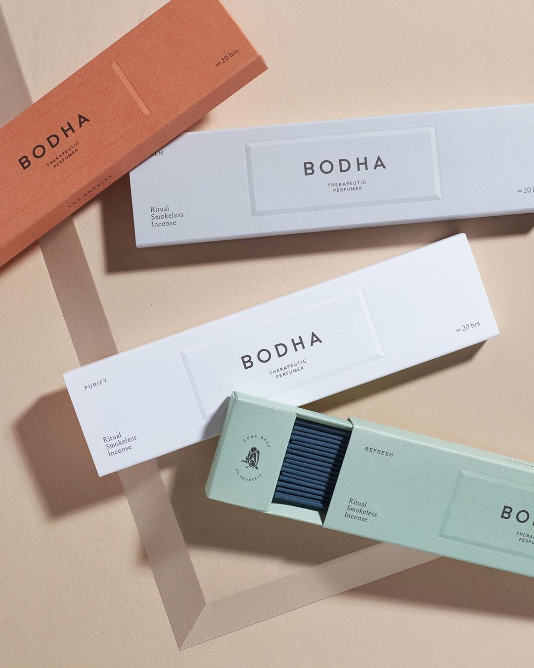 Bodha Aromatherapy