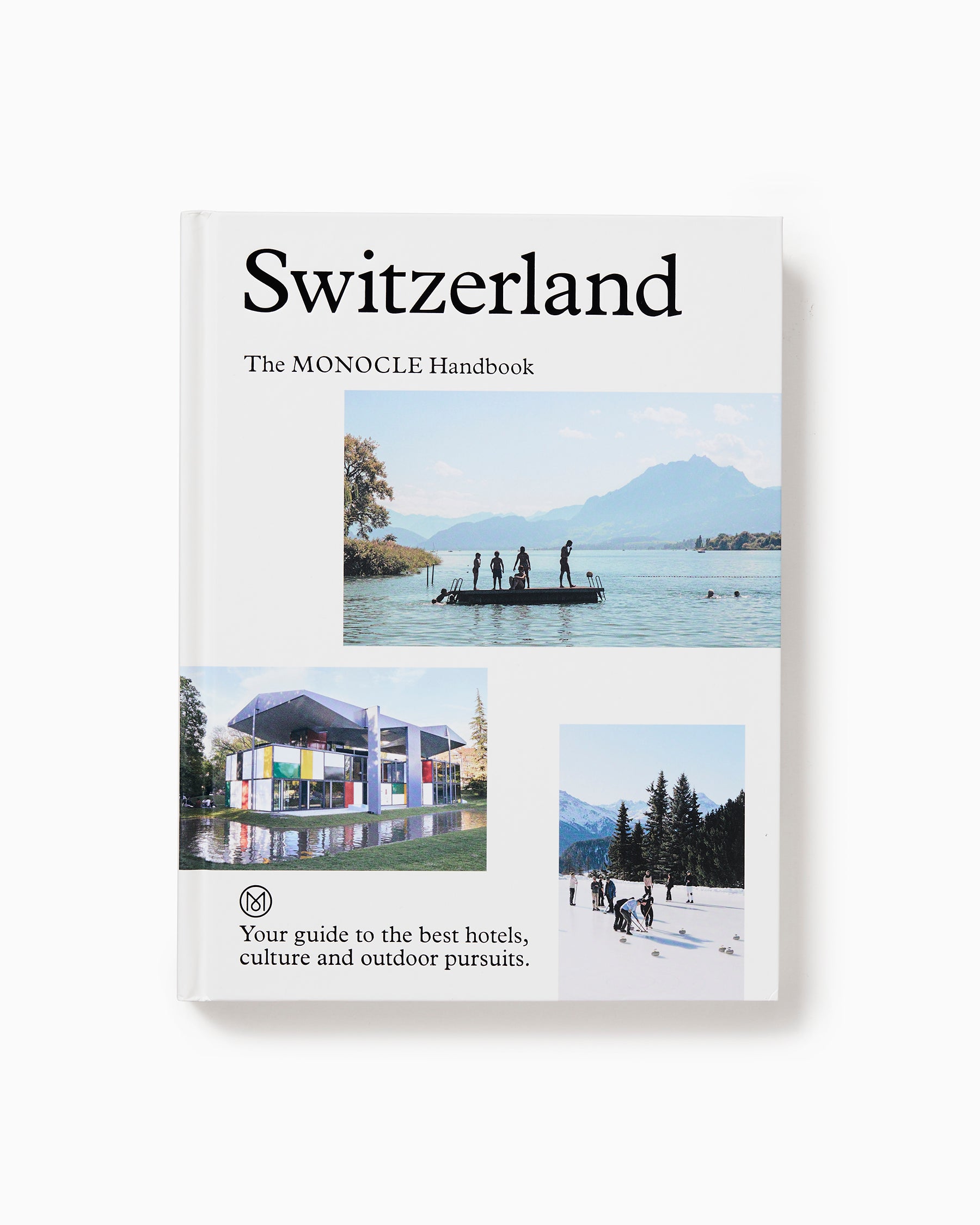 Switzerland: The Monocle Handbook