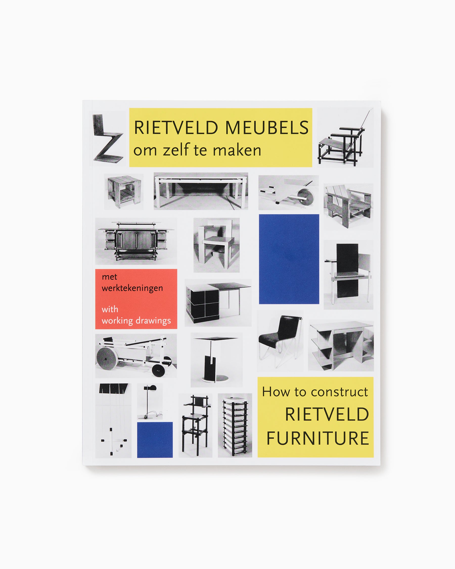 How To Construct Rietveld Furniture