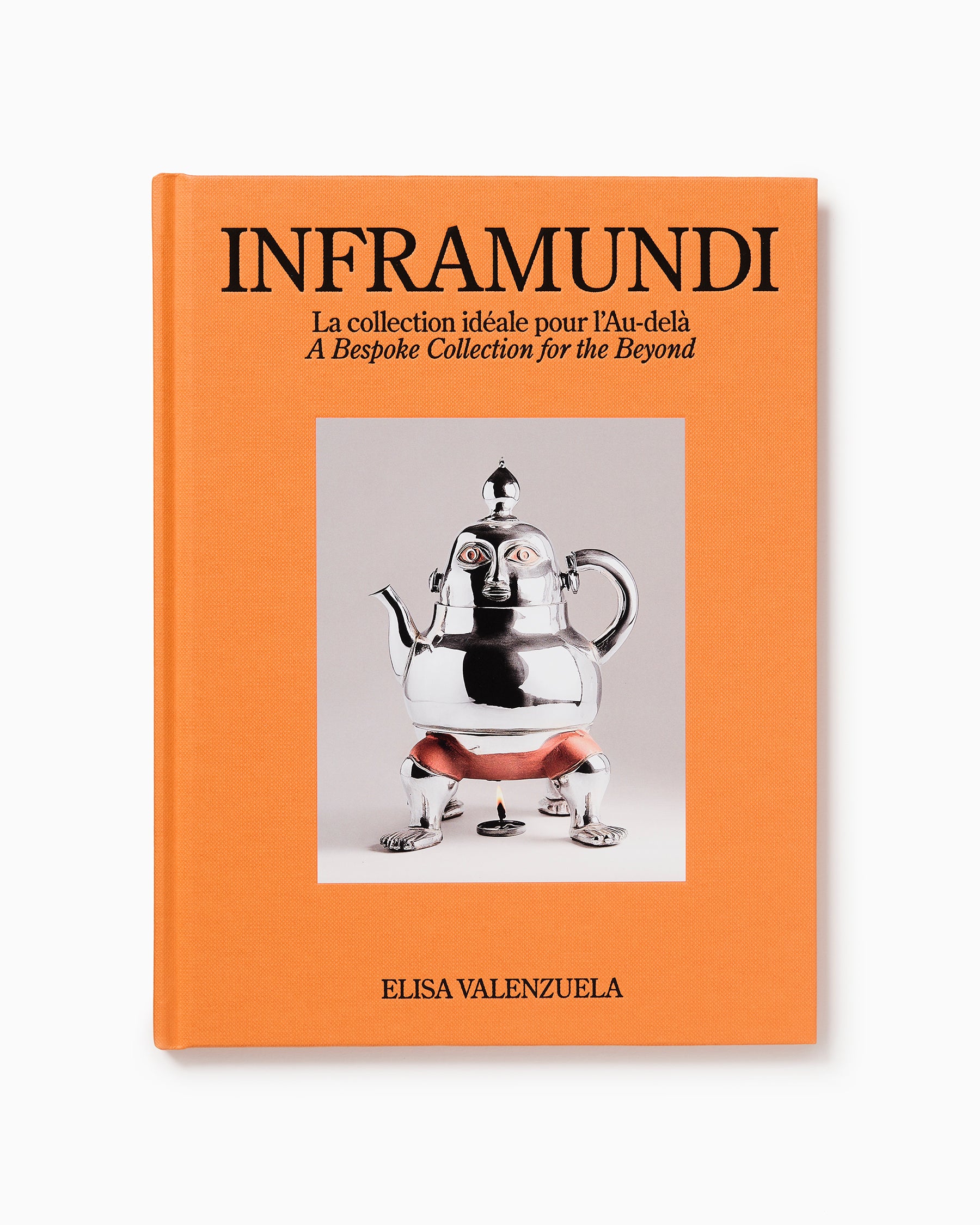 Inframundi - Elisa Valenzuela