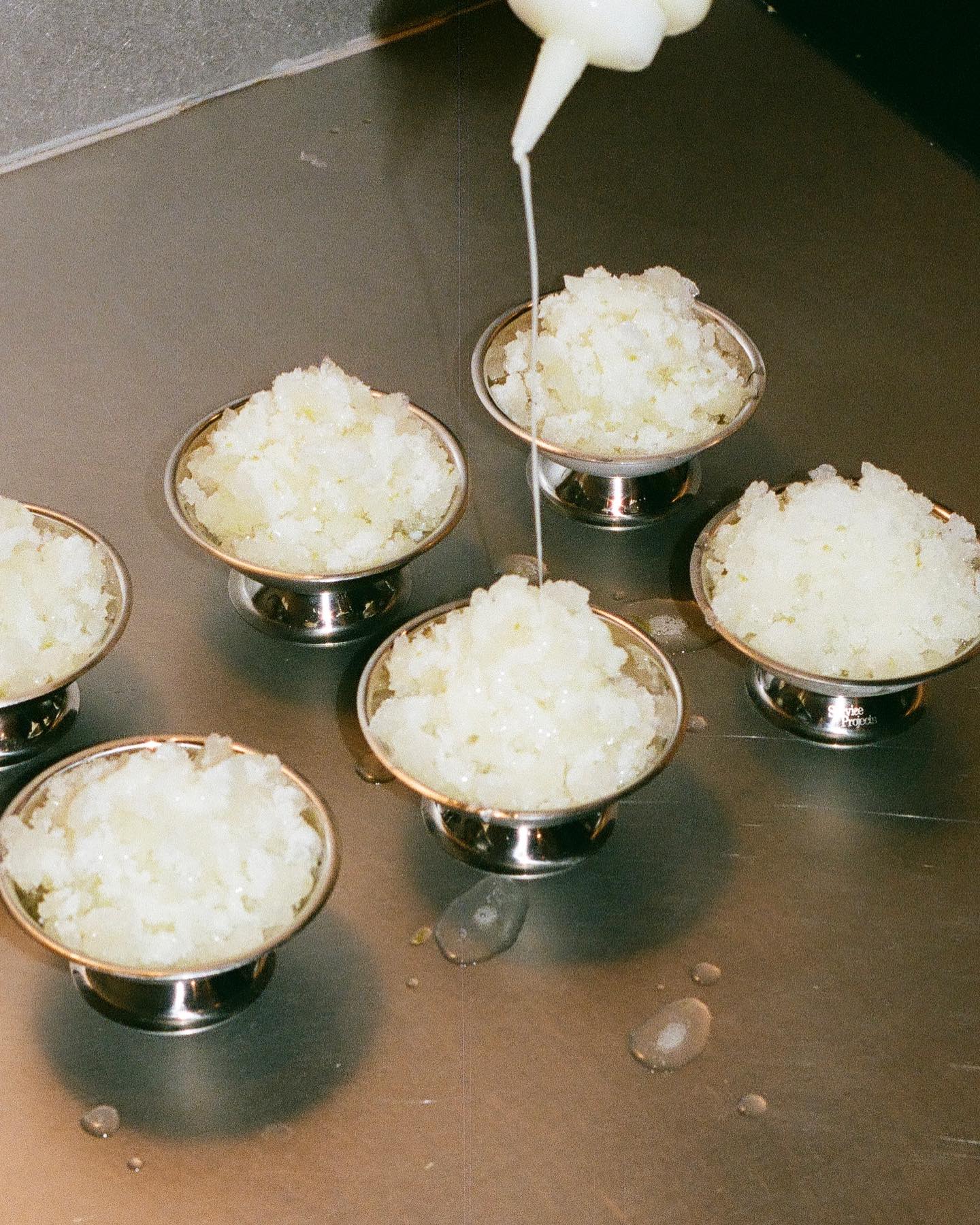 Ice Cream Cup - Service Projects