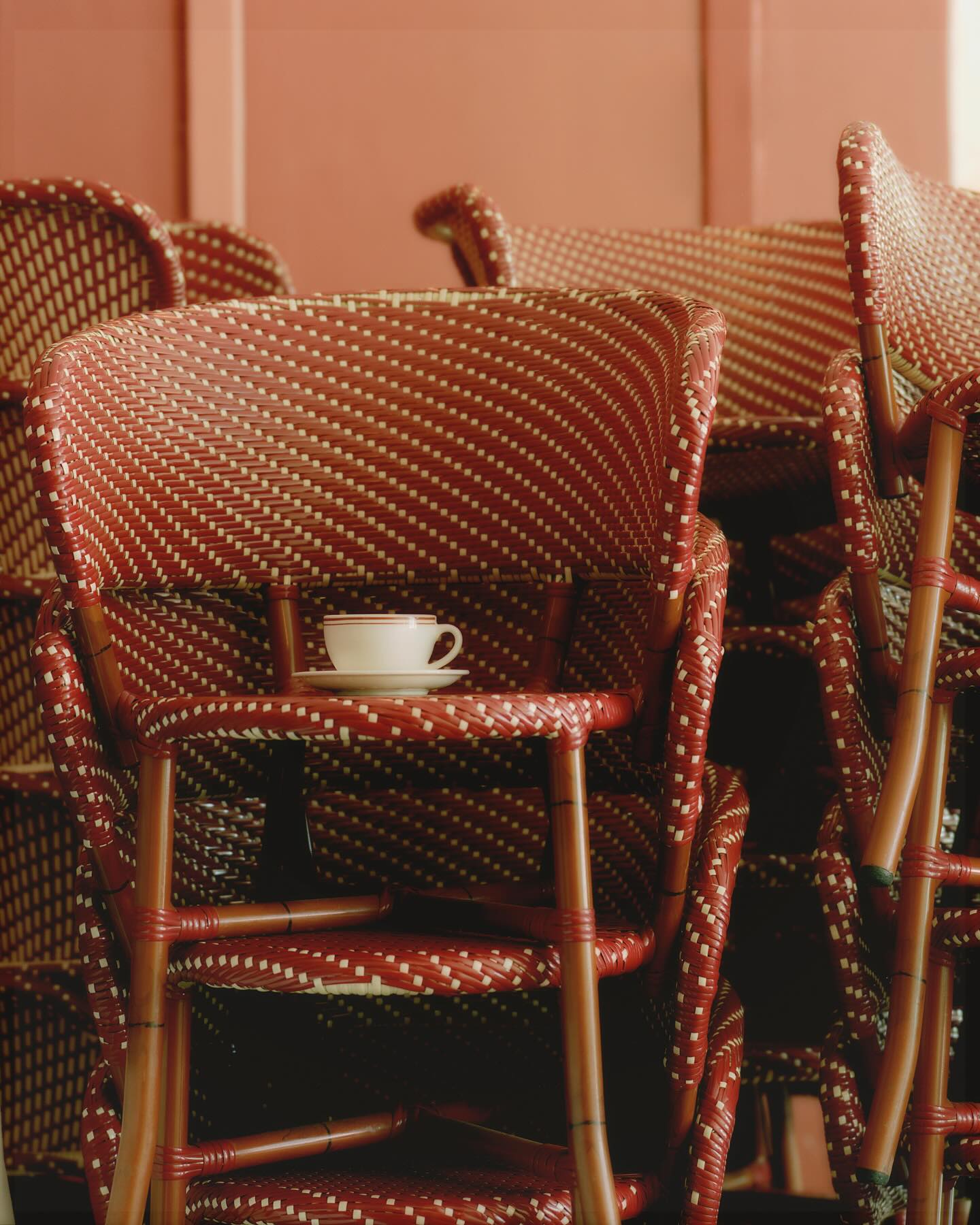 The Marlow Diner - Cup & Saucer
