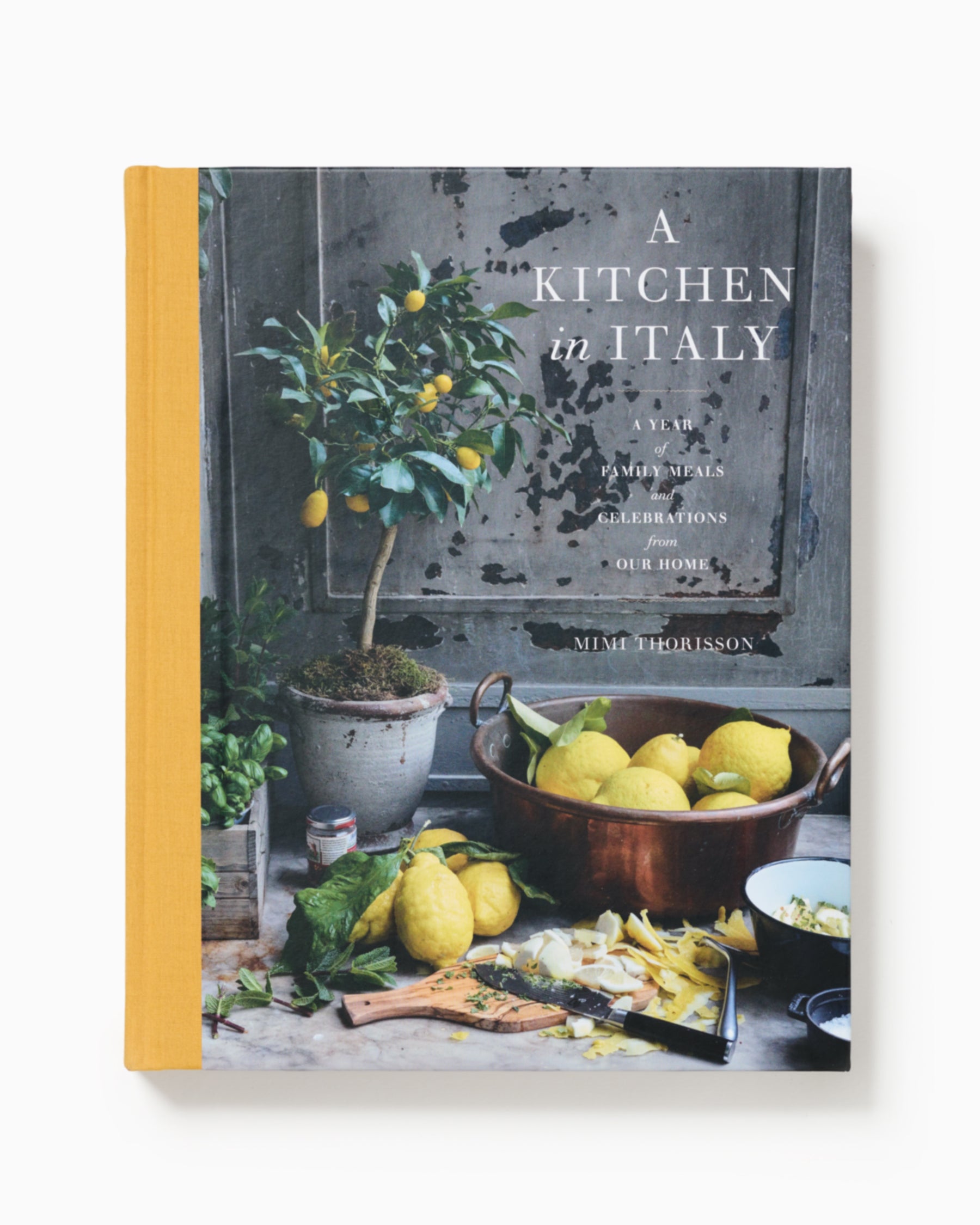 A Kitchen in Italy - Mimi Thorisson