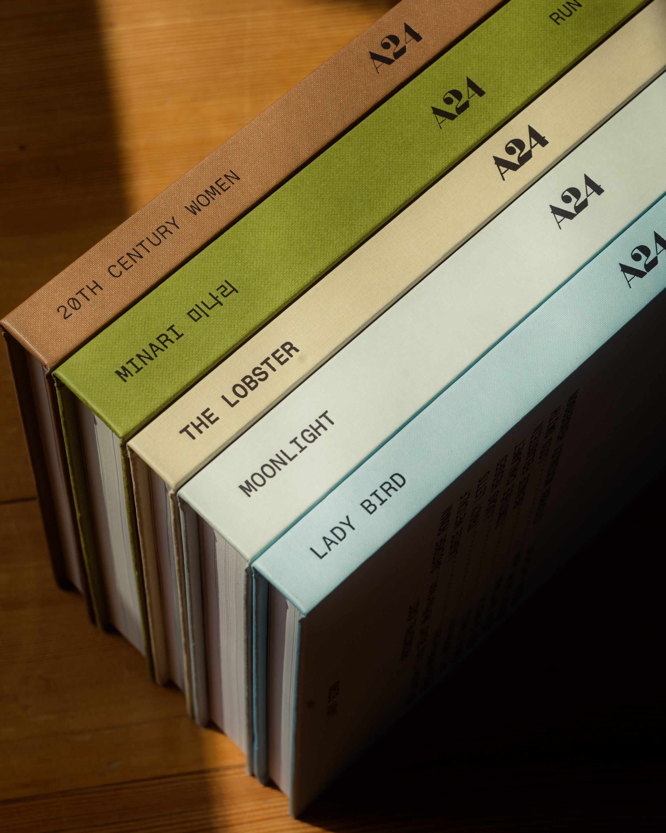 Moonlight Screenplay