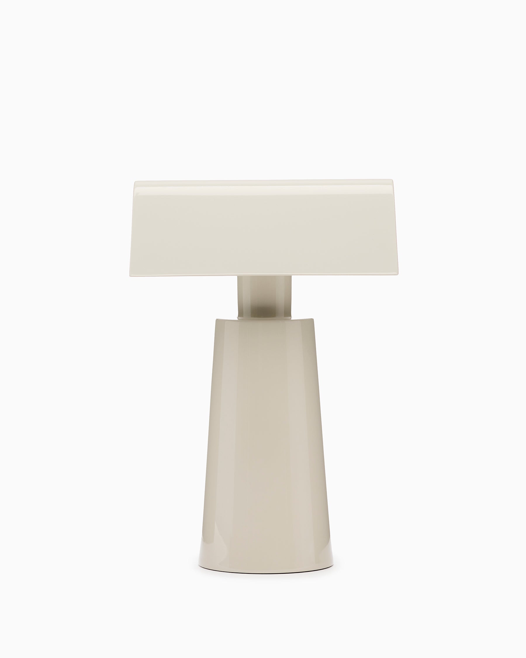 Caret MF1 Portable Table Lamp - Silk Grey