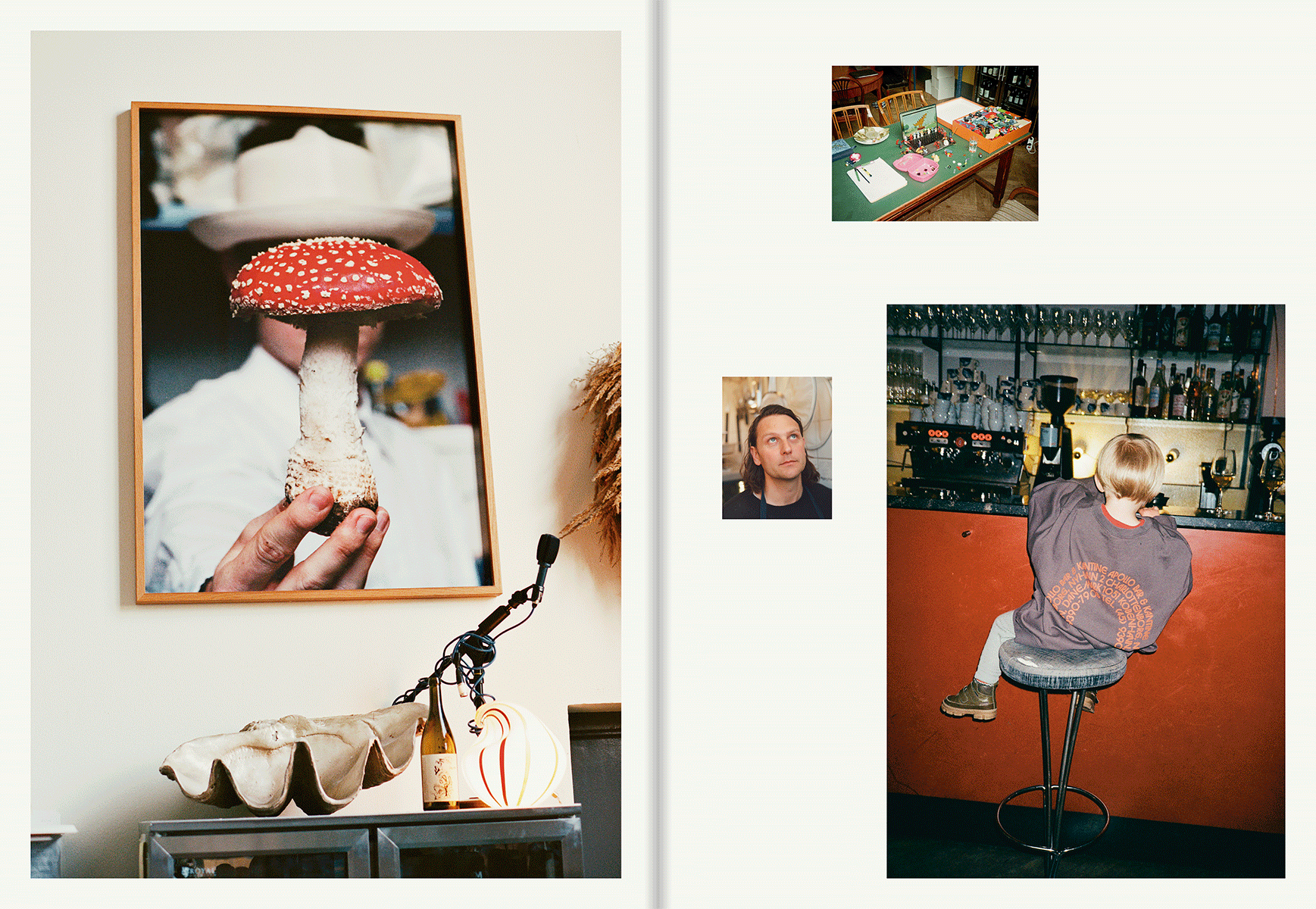 Apollo: State-of-the-art cooking and a party