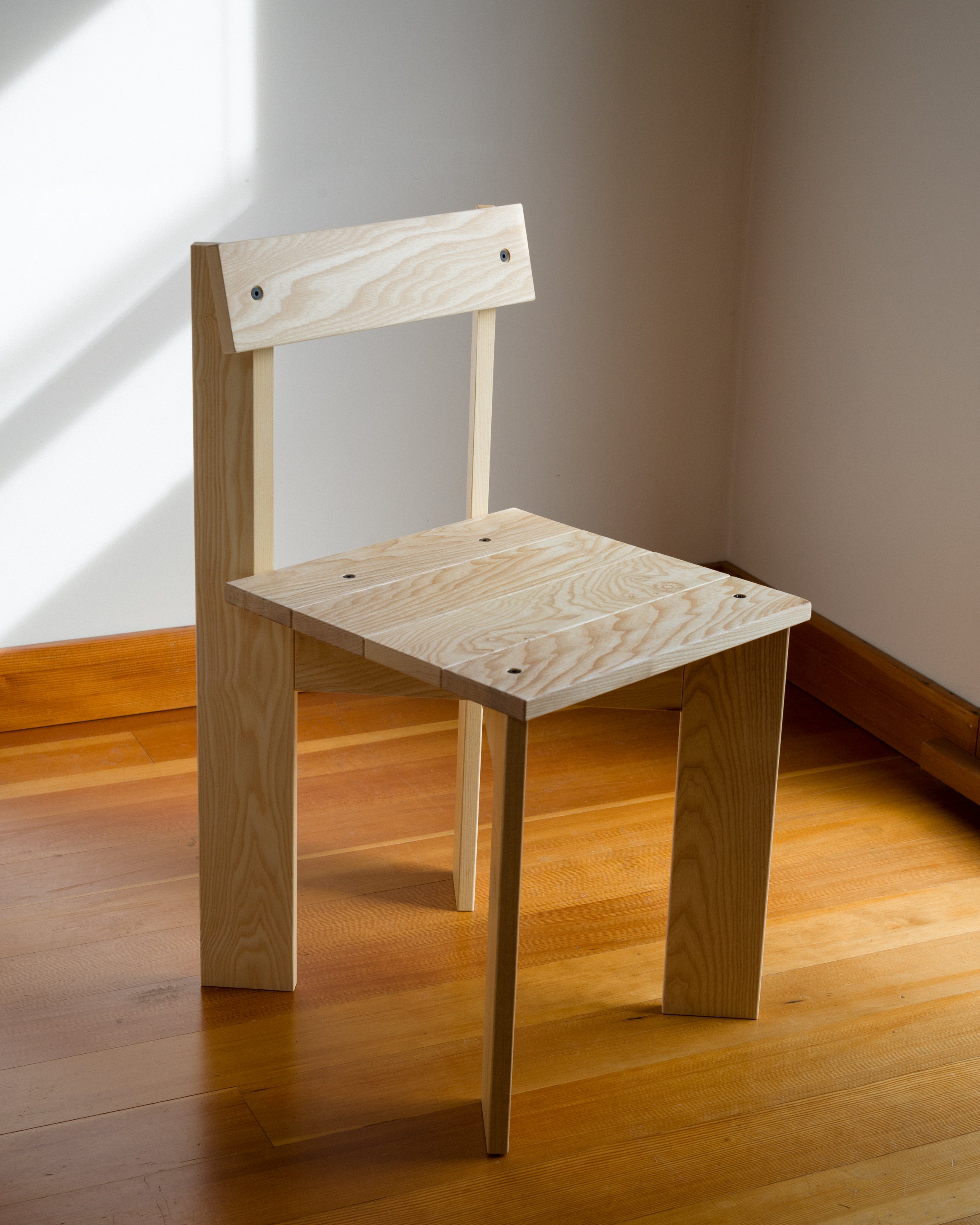 Ark Dining Chair - Ash
