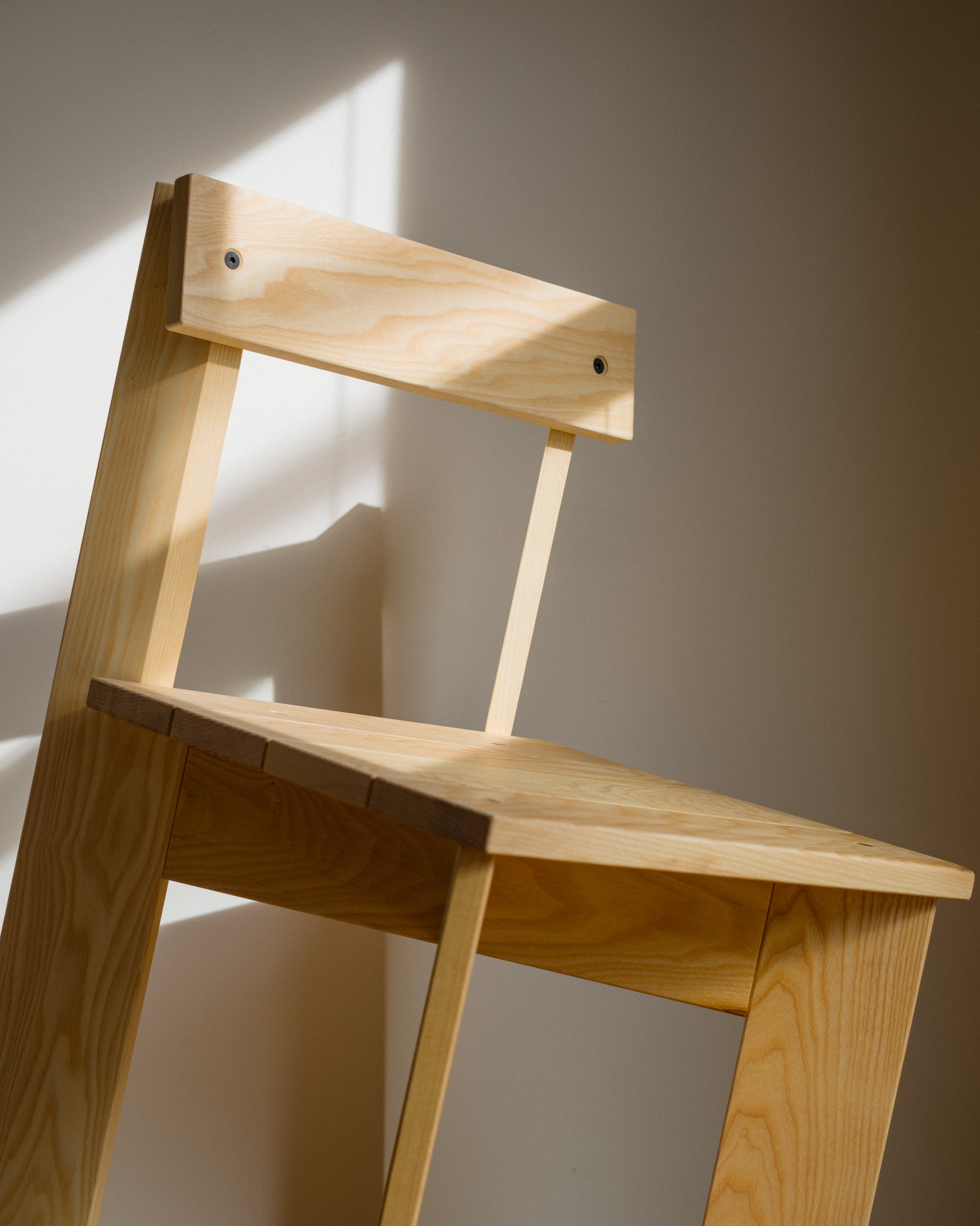 Ark Dining Chair - Ash