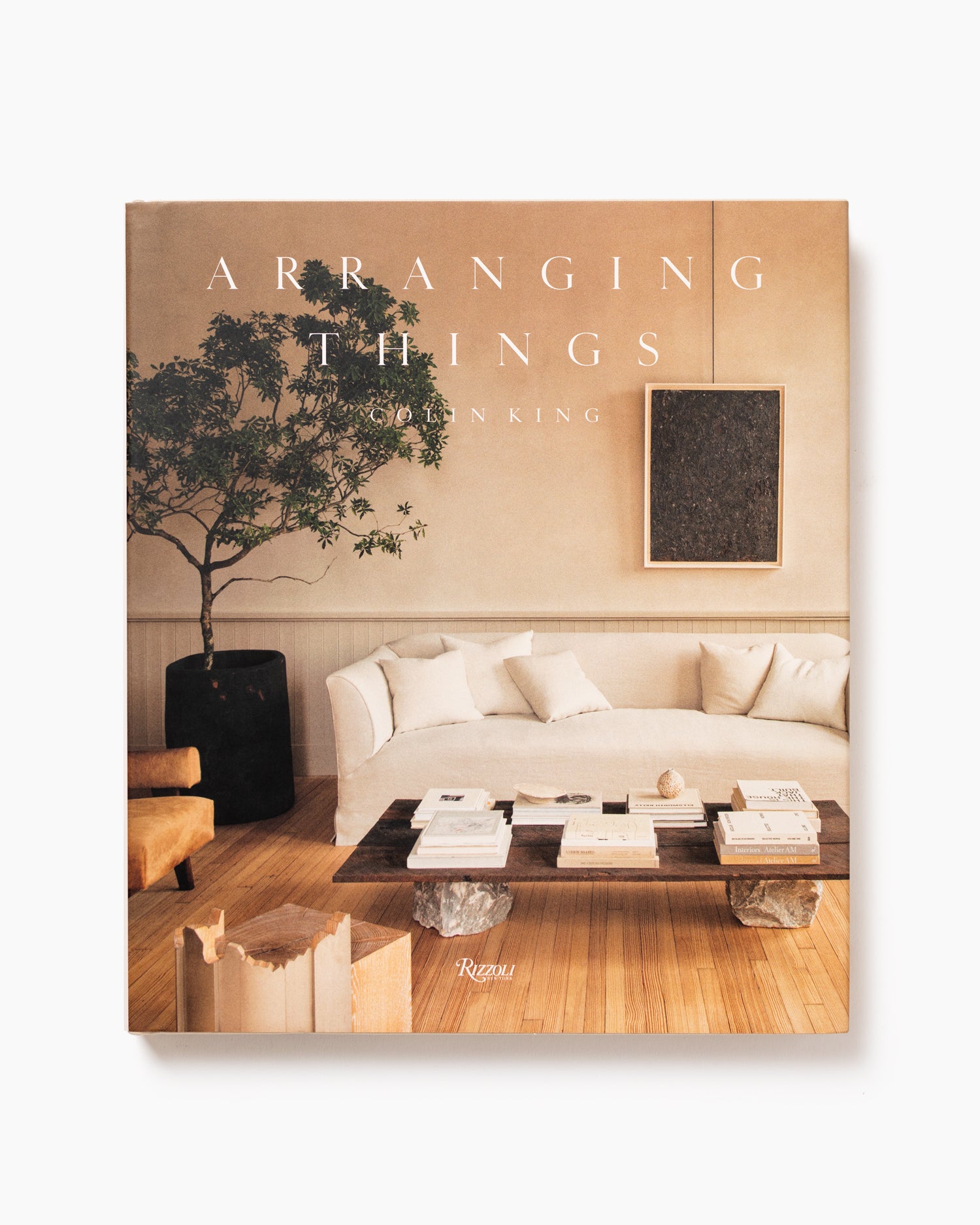 Arranging Things - Colin King