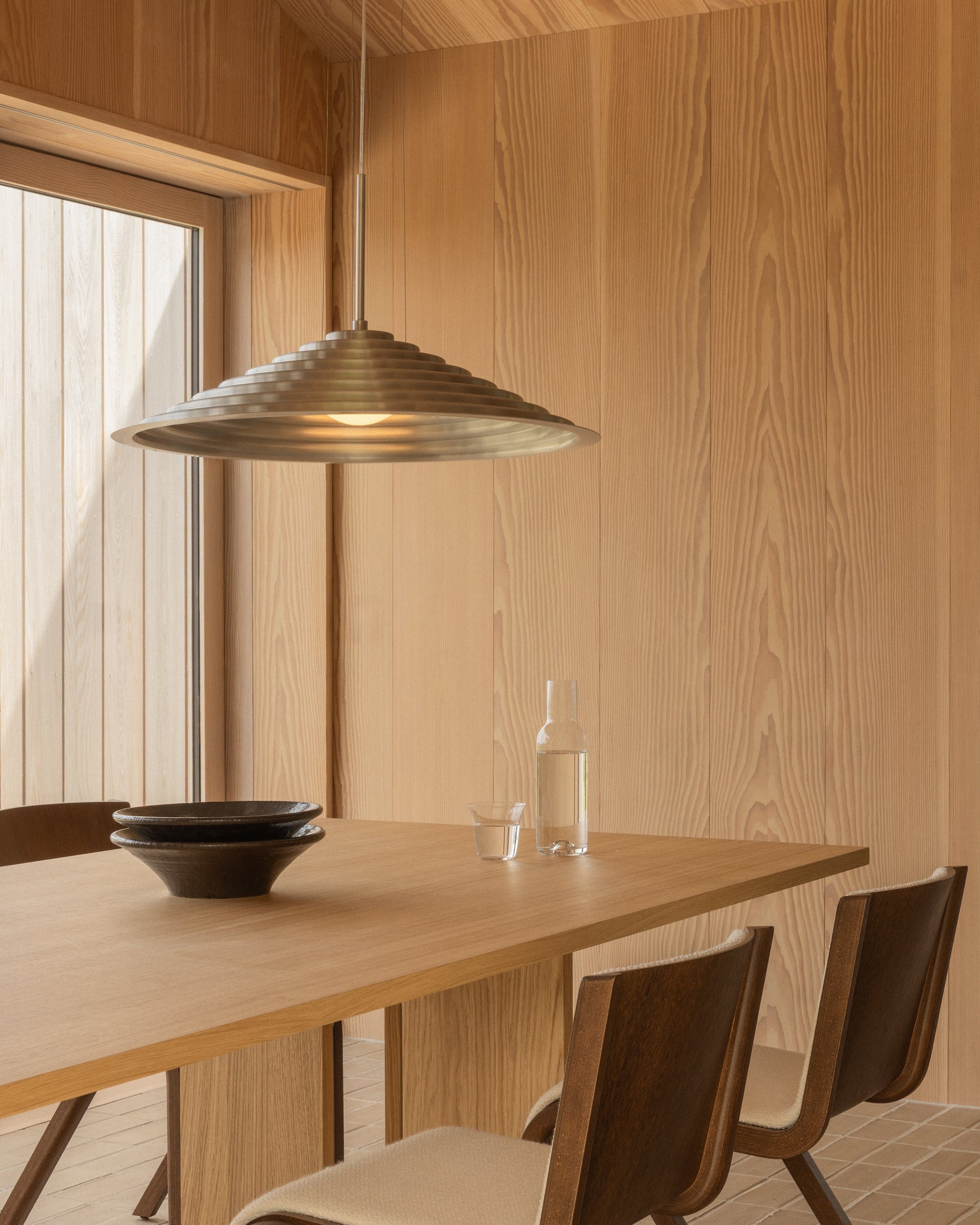 Chancery Pendant Lamp