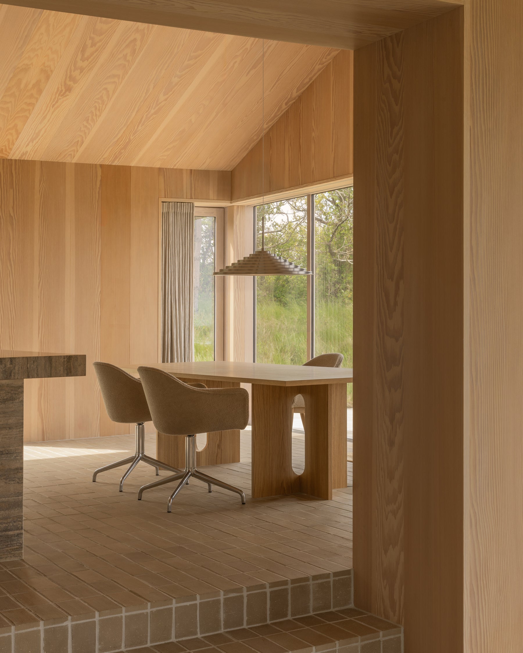 Chancery Pendant Lamp