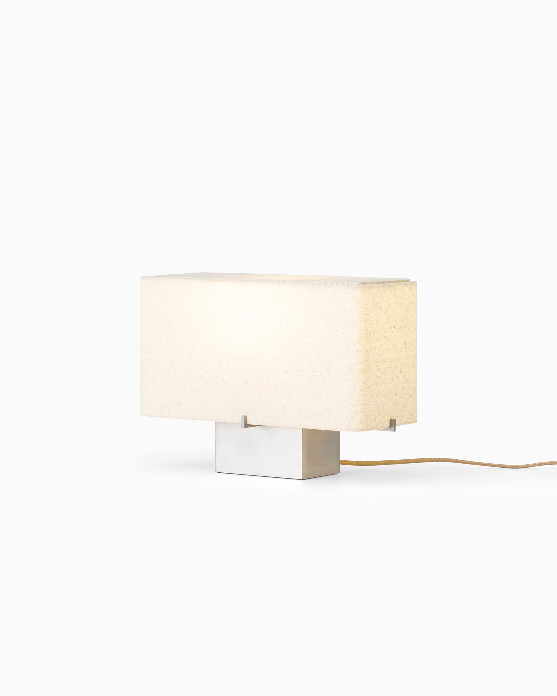 Nonna Table Lamp H24 - Aluminium