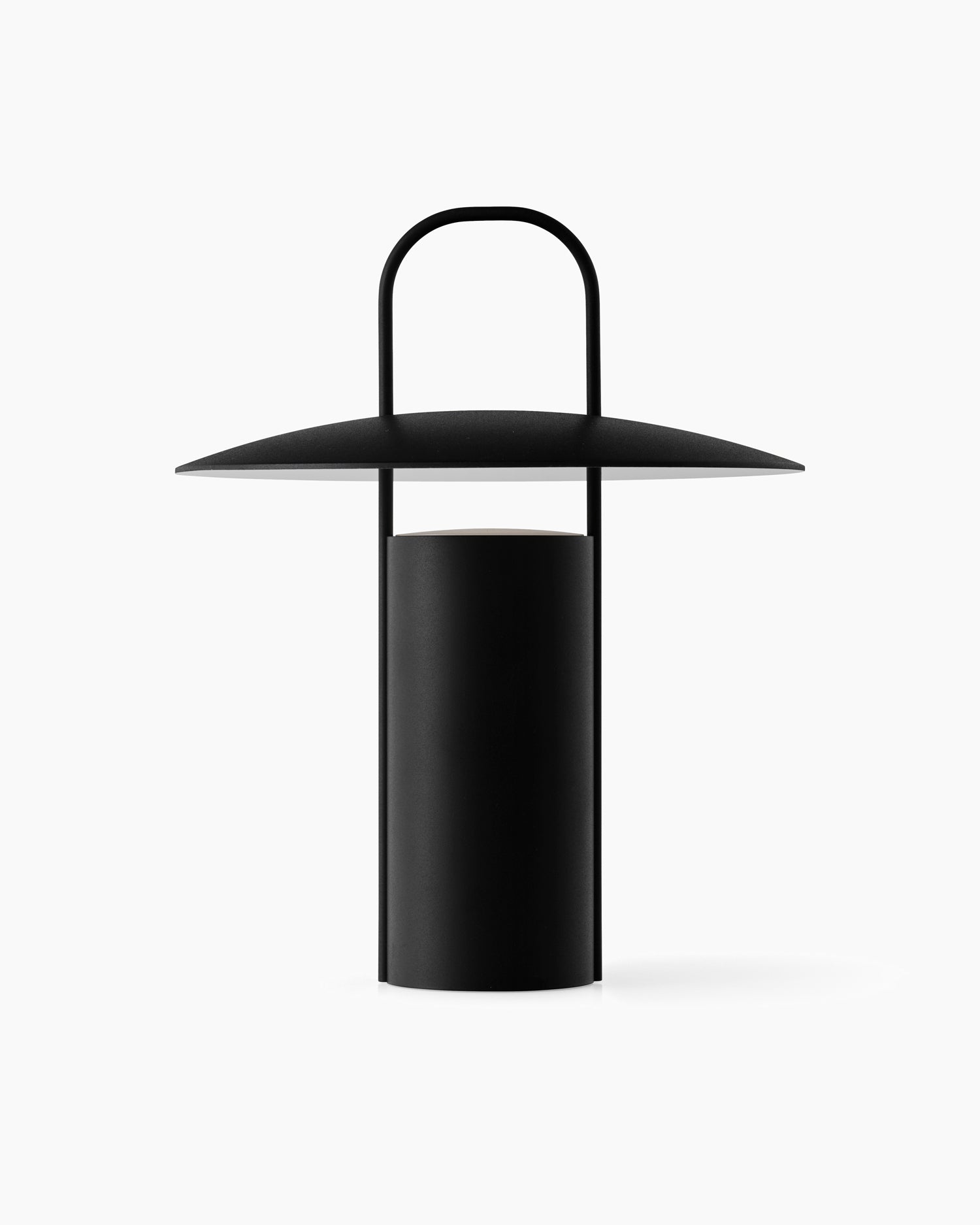 Ray Portable Lamp- Black