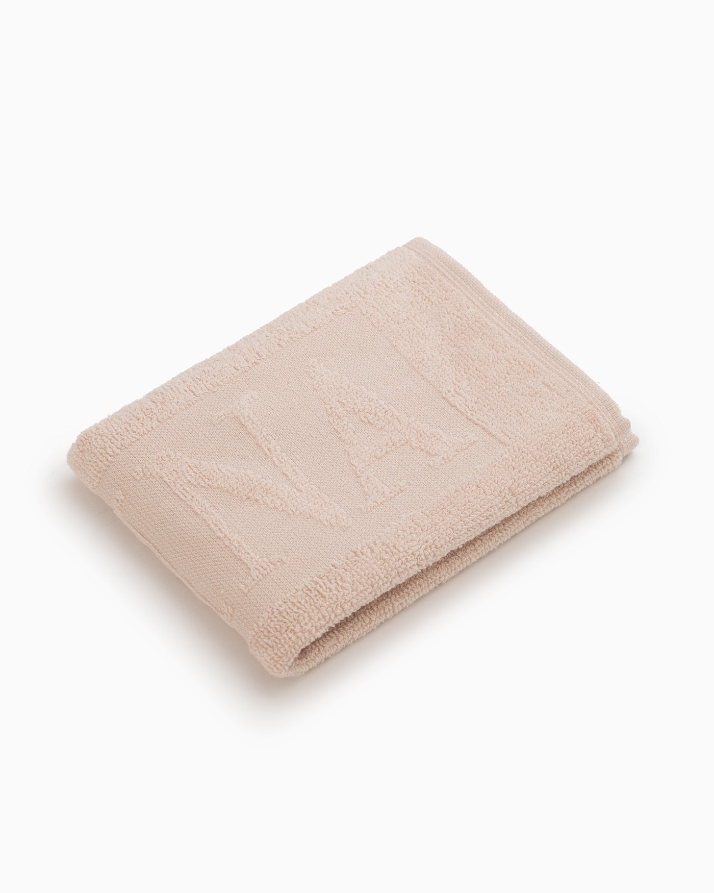 Agnes Face Cloth Set of Four - Clay