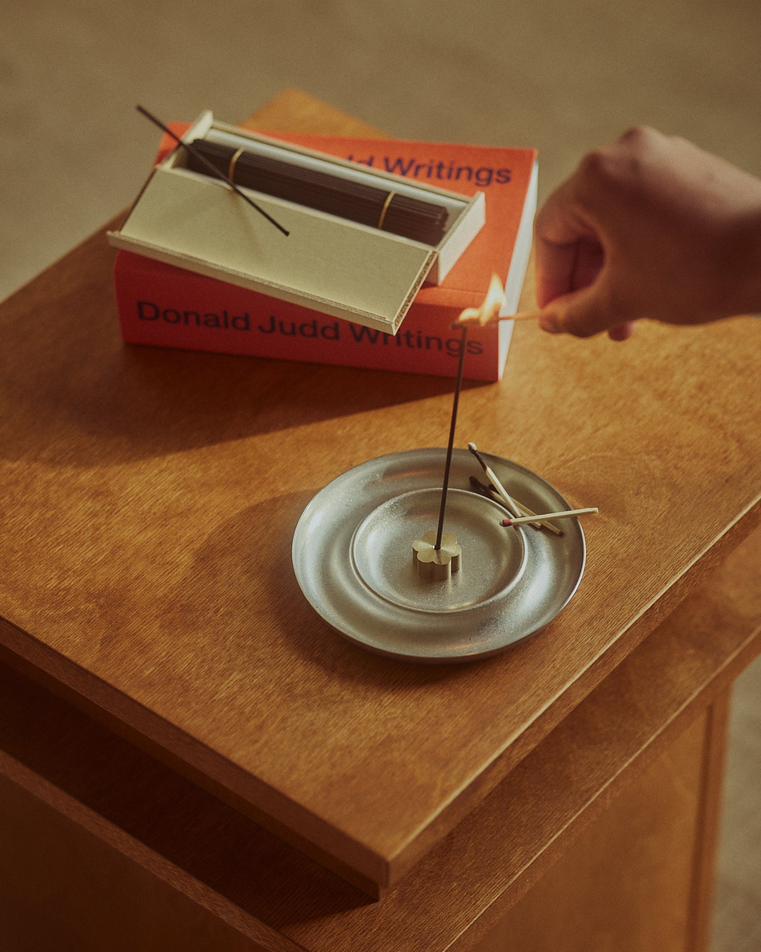 Hydrangea Tea Incense