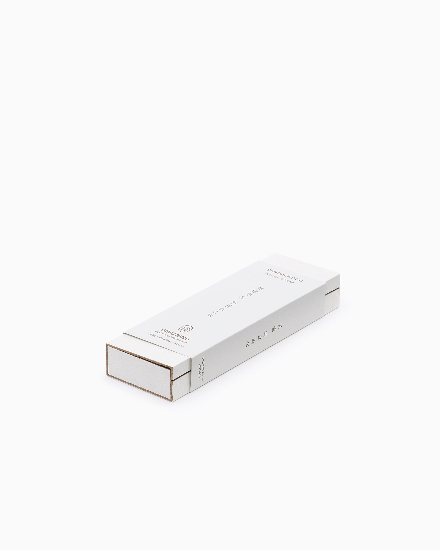 Sandalwood Incense