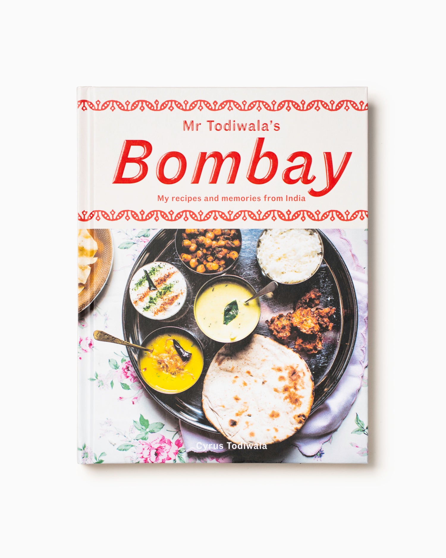 Mr Todiwala's Bombay