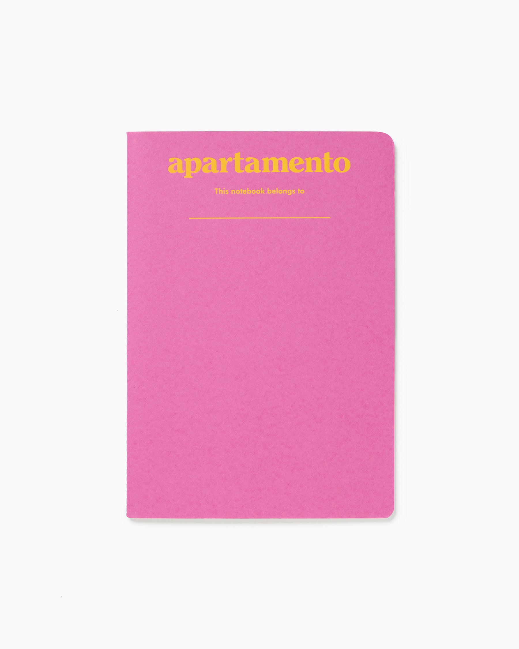 Apartamento Notebook - Dragon Fruit