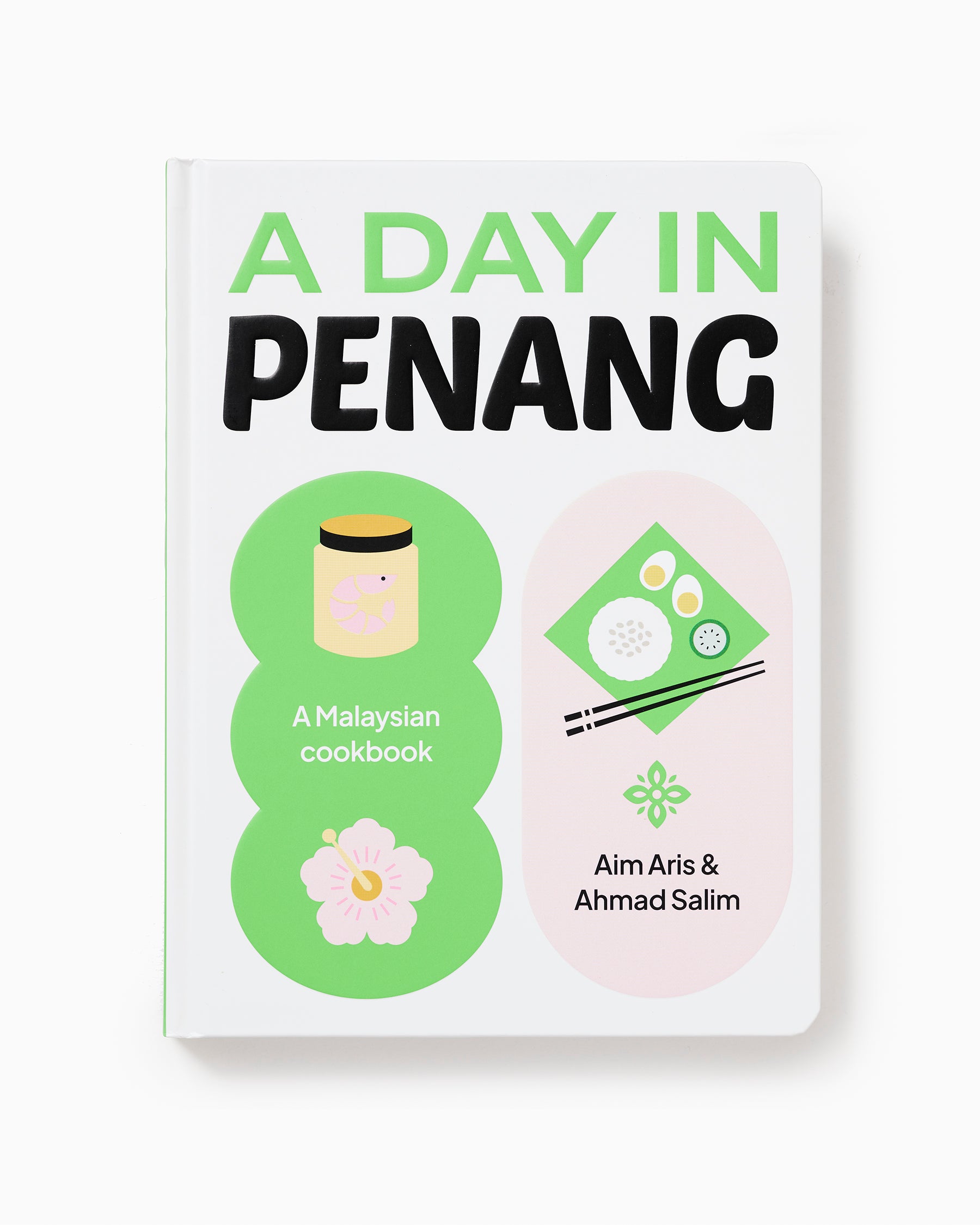 A Day in Penang - Aim Aris, Ahmad Salim