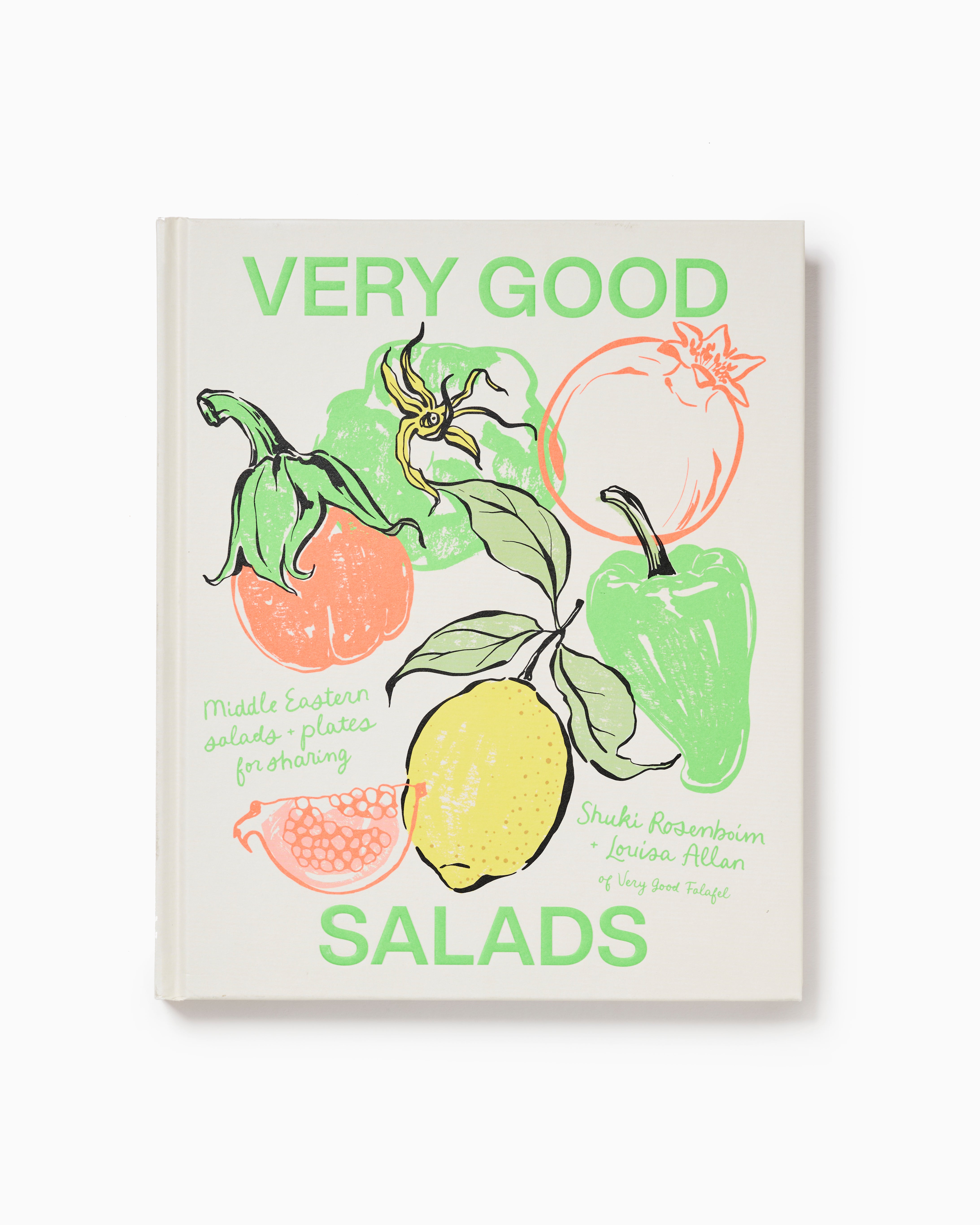 Very Good Salads - Shuki Rosenboim, Louisa Allan