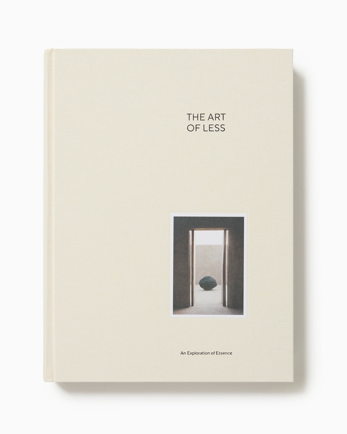 The Art of Less: An Exploration of Essence