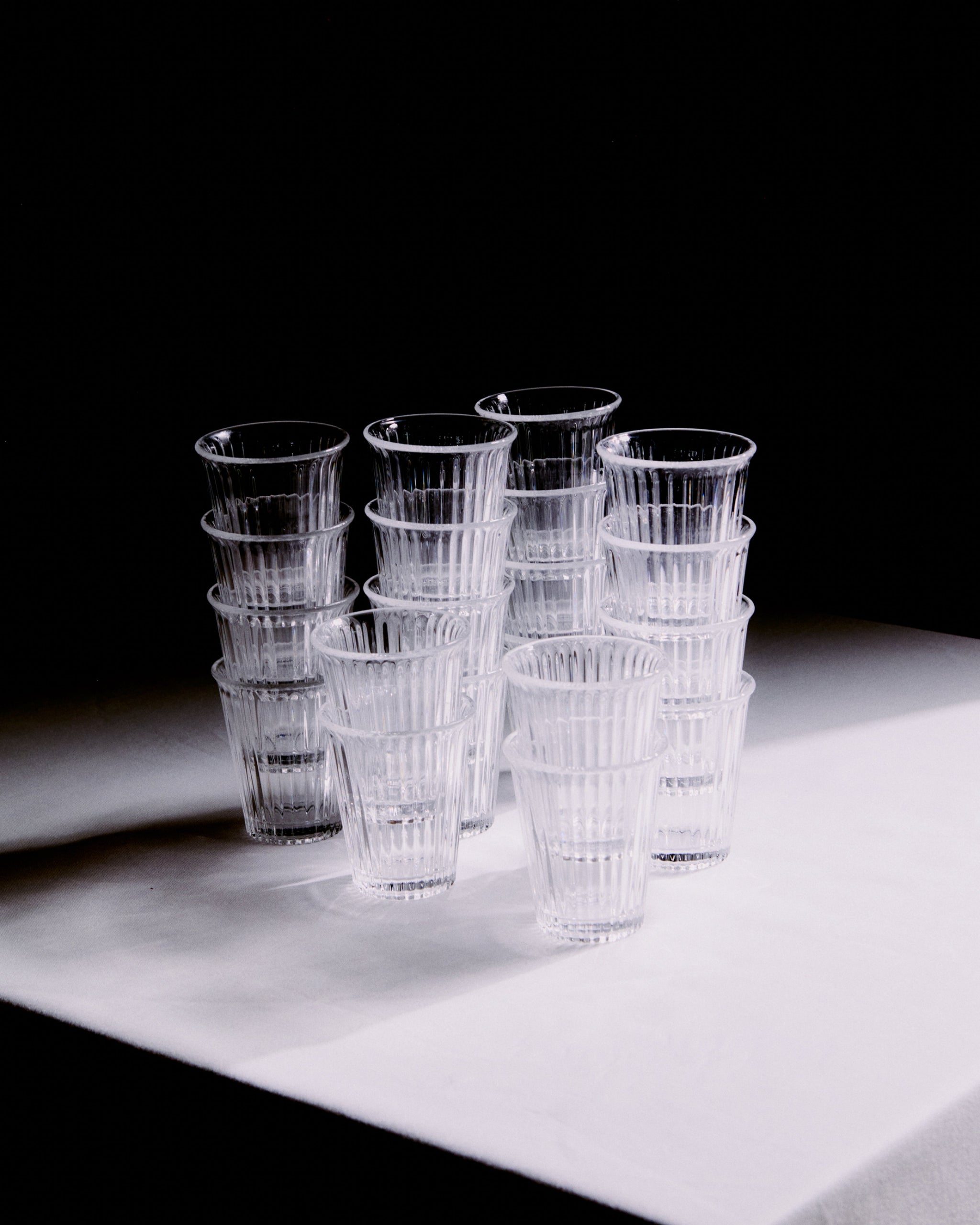 Canteen Bodega Glass / Set of 4 - Service Projects