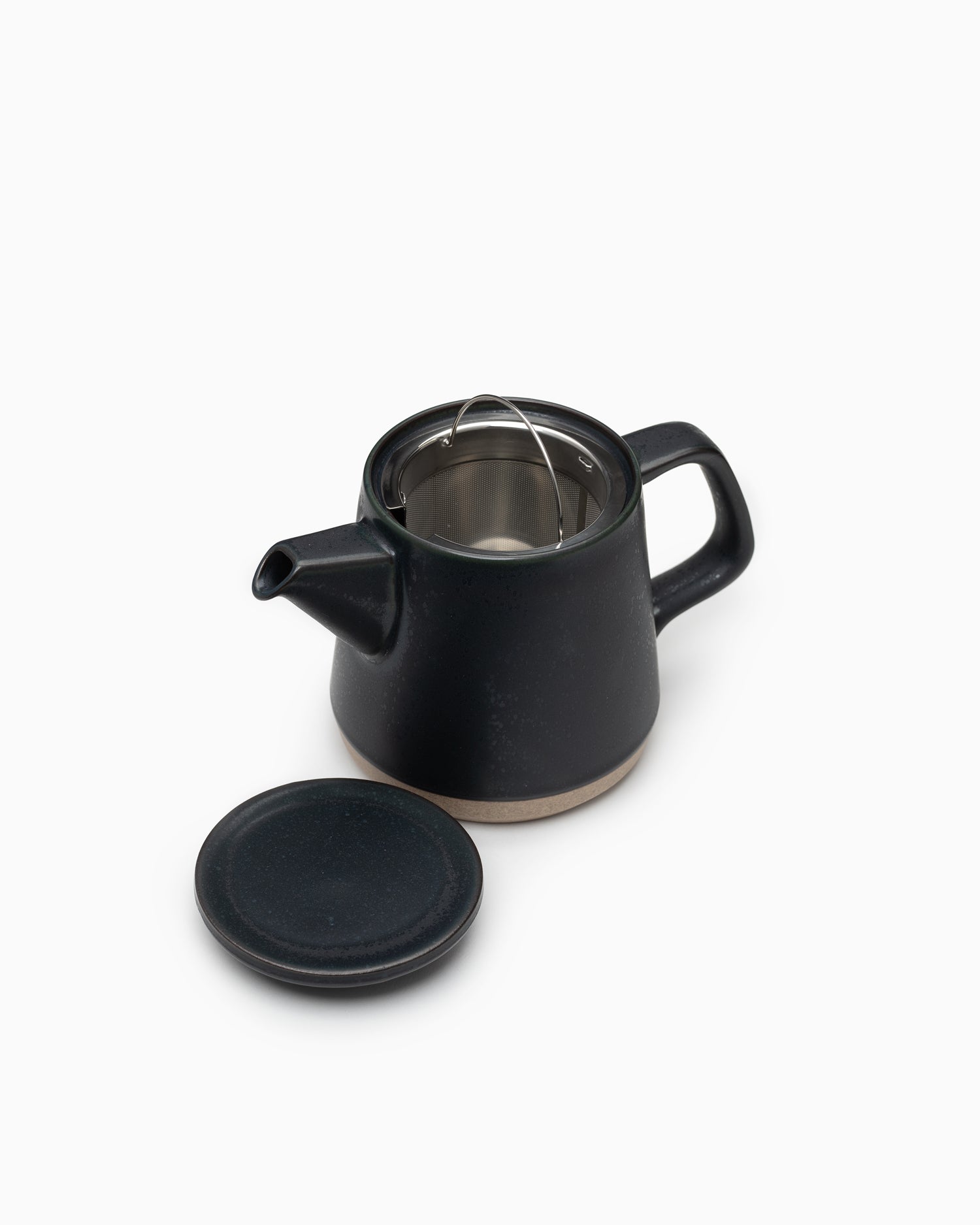 CLK-151 Teapot 500ml Black