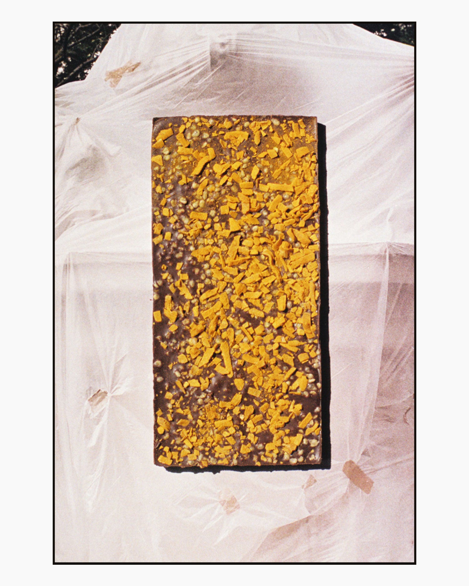 Puffed Quinoa, Coconut & Turmeric - Casa Bosques