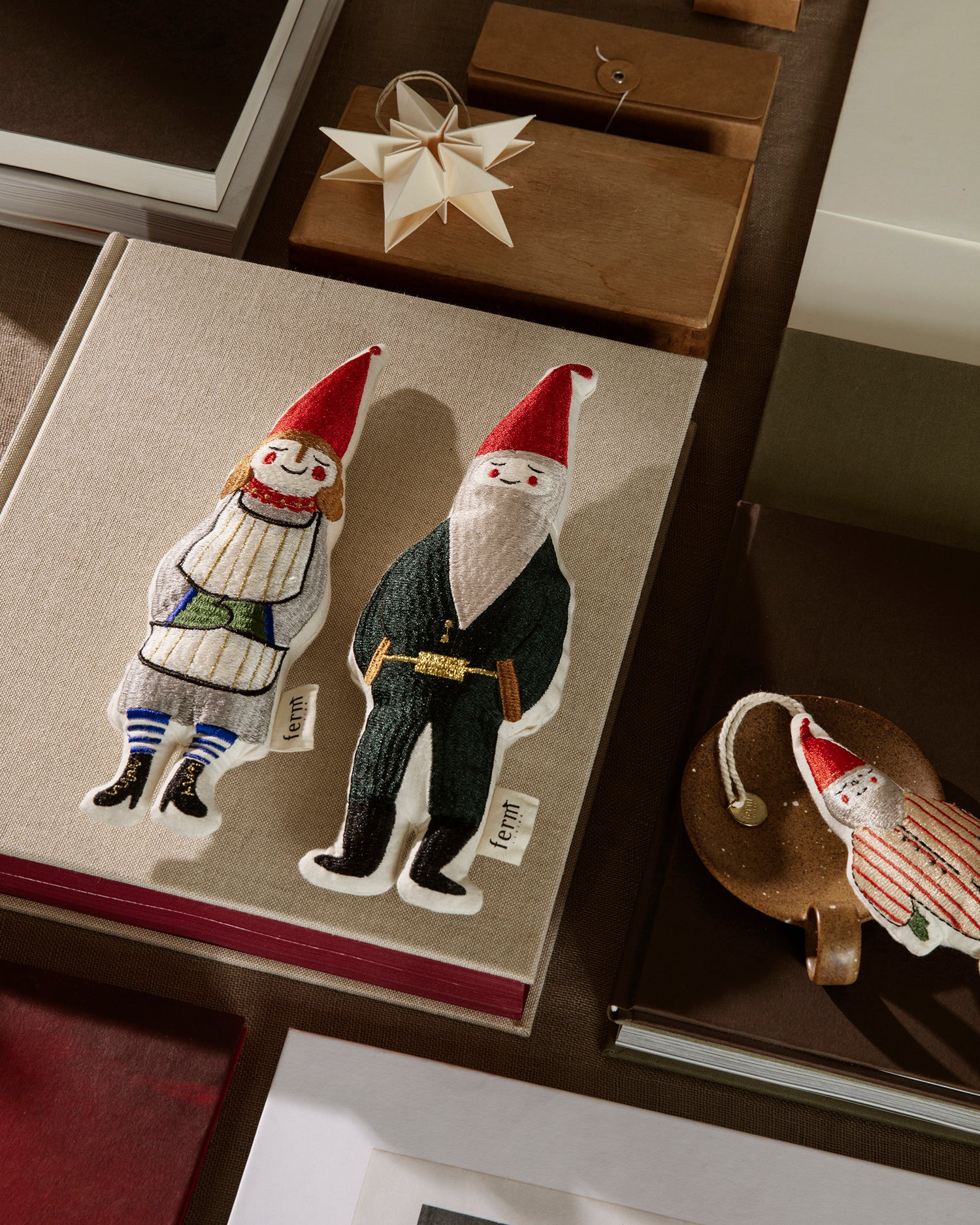 Claus Ornament
