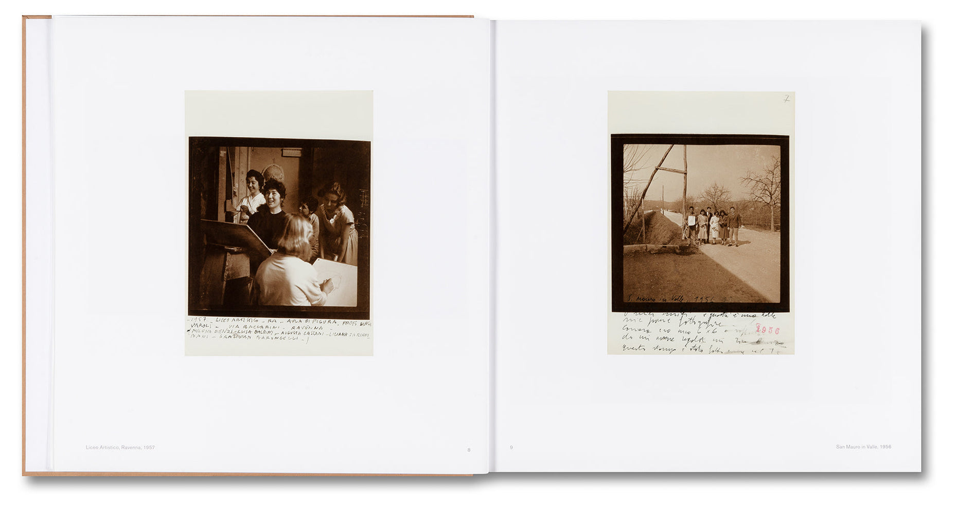 Col tempo, 1956–2024 - Guido Guidi