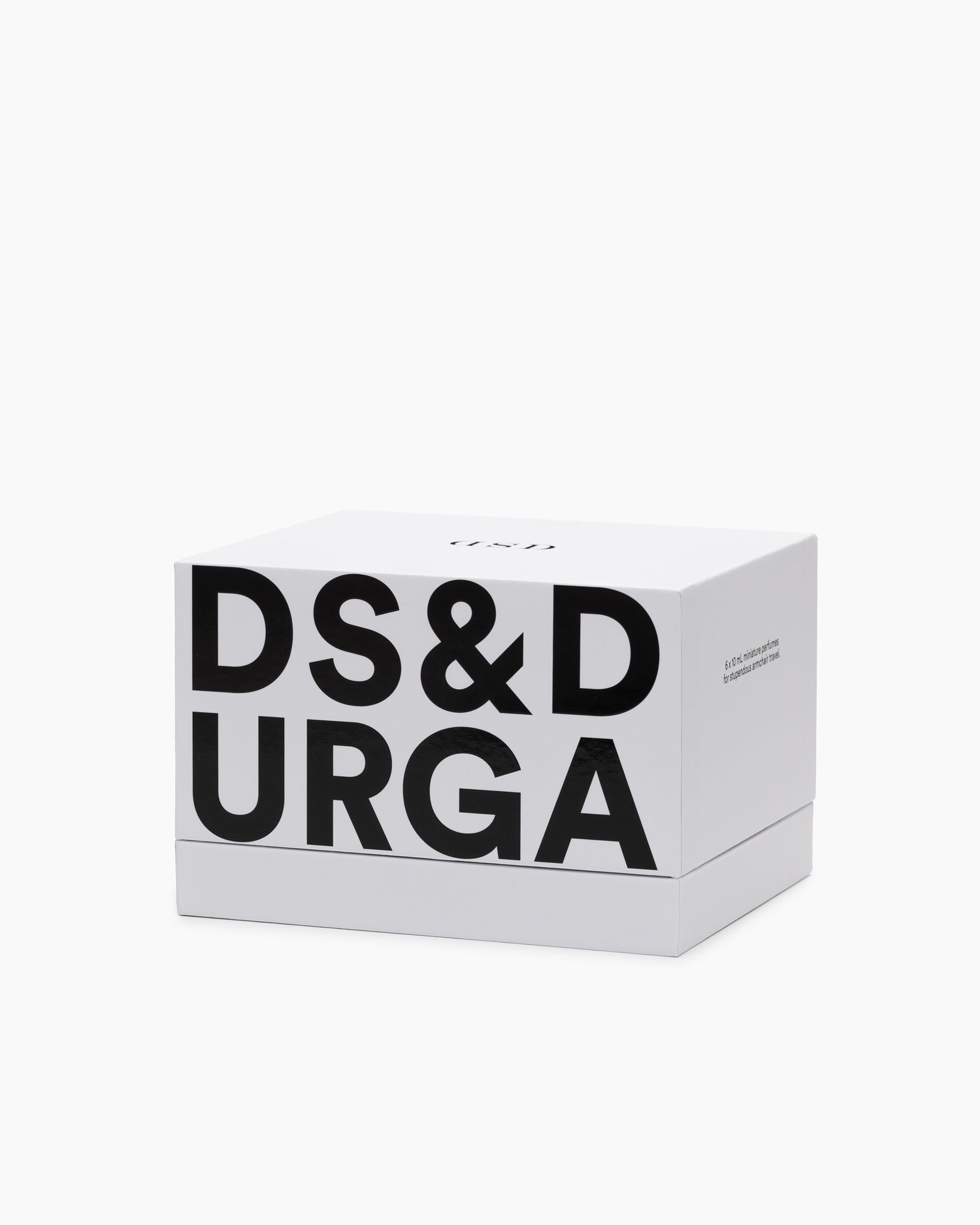 Deluxe Box Set - D.S. & Durga