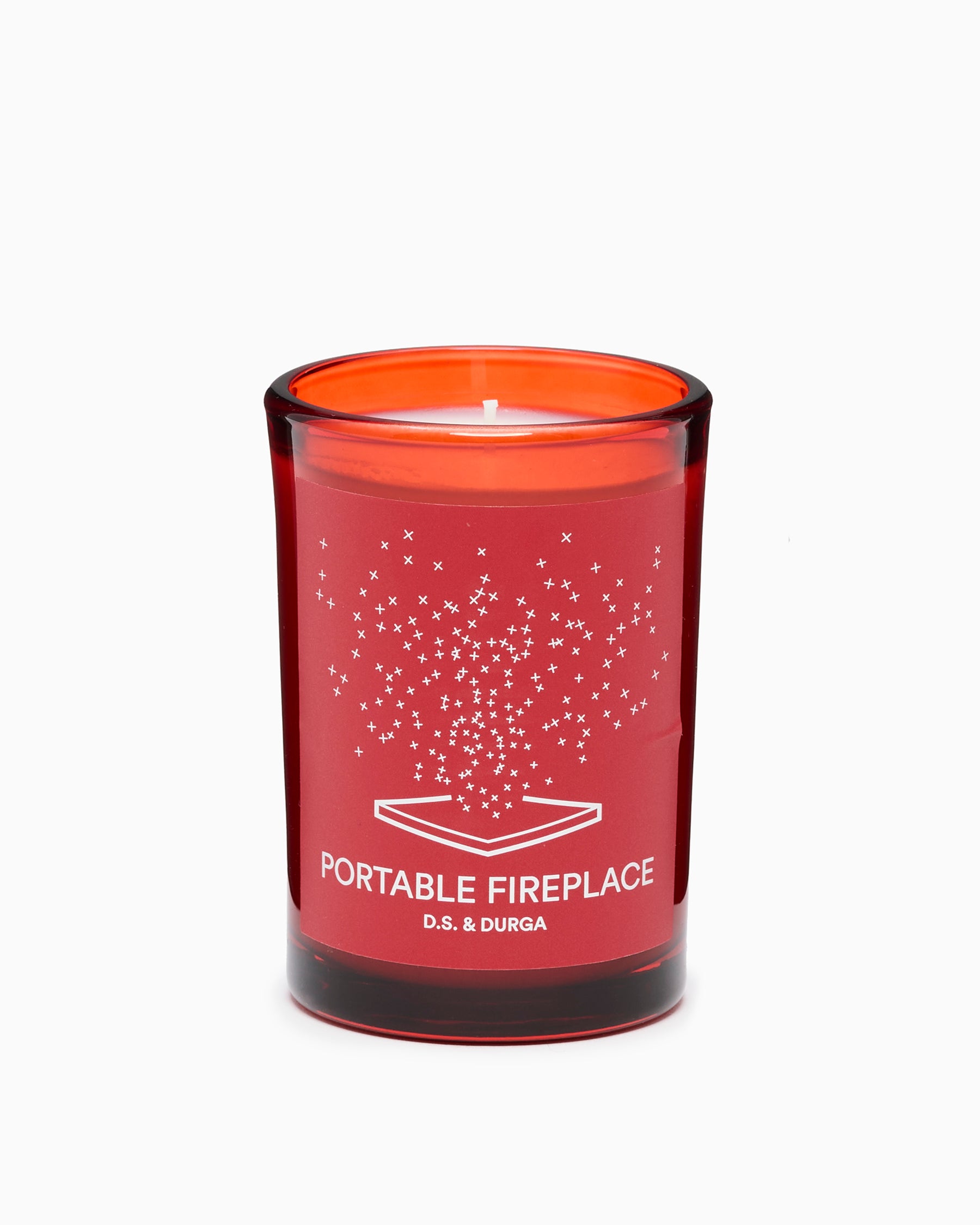 Portable Fireplace Candle 2025 - D.S. & Durga