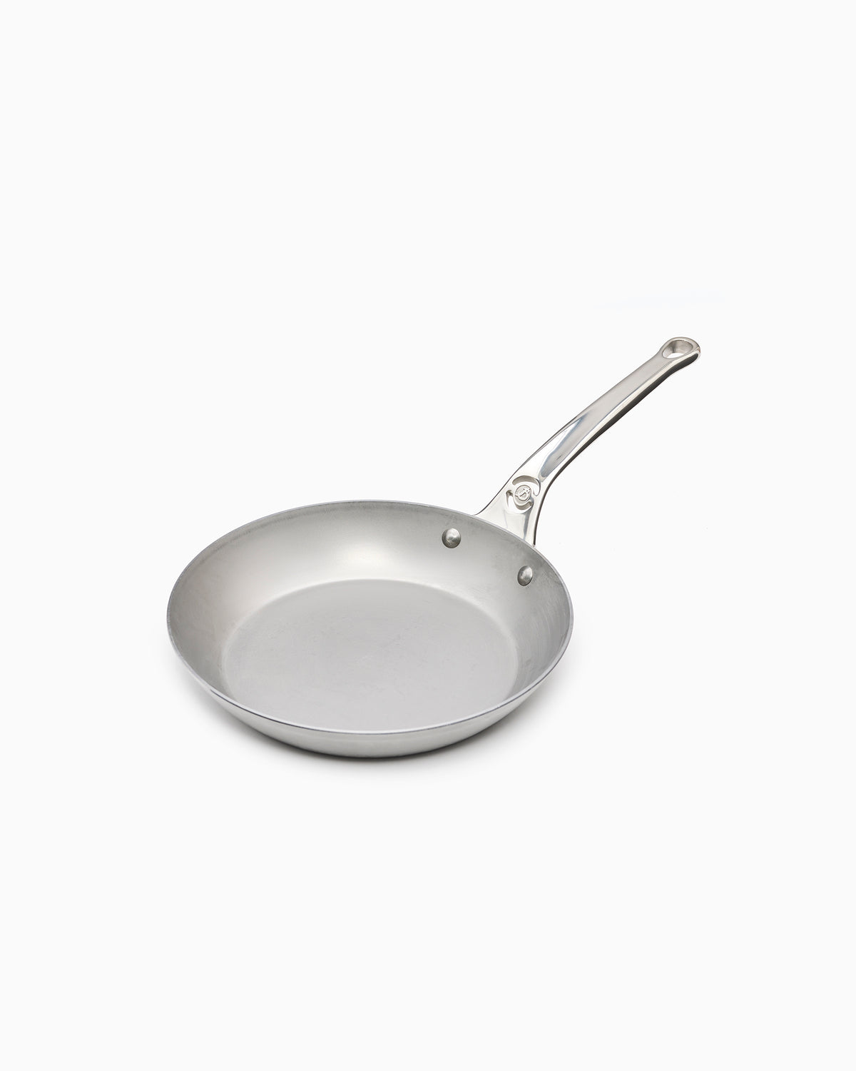 de Buyer 24cm Mineral B Steel Frying Pan - Pro
