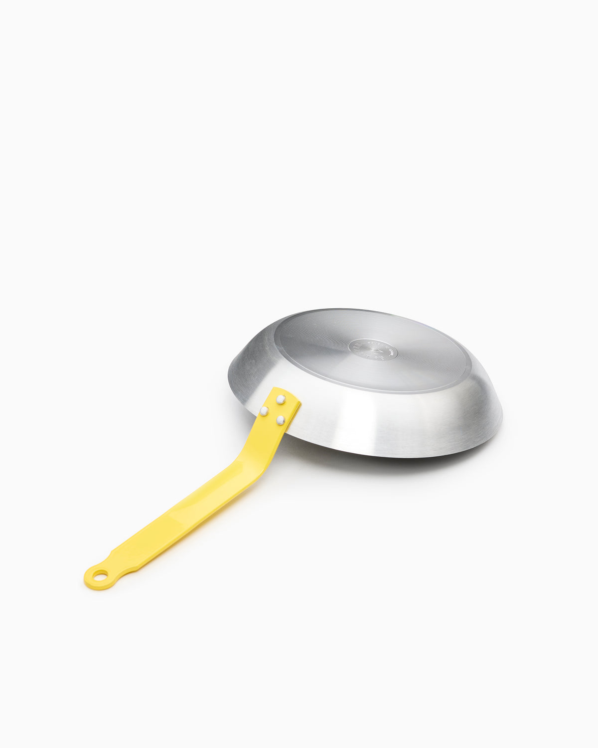 de Buyer 24cm CHOC 5 Frying Pan with Yellow Handle
