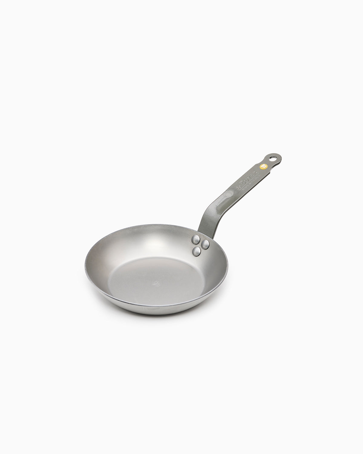 de Buyer 20cm Mineral B Steel Frying Pan