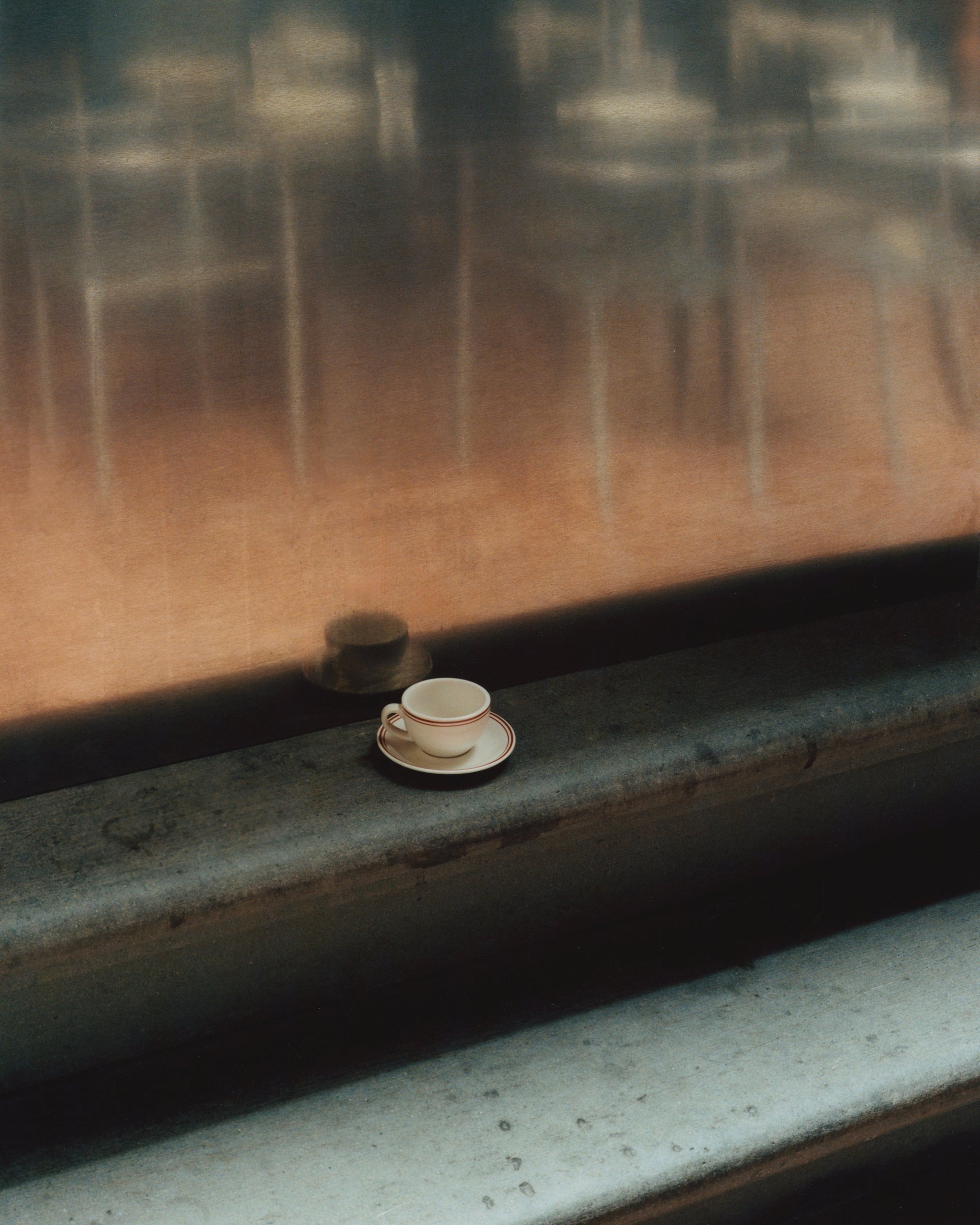 The Marlow Diner- Espresso Cup & Saucer