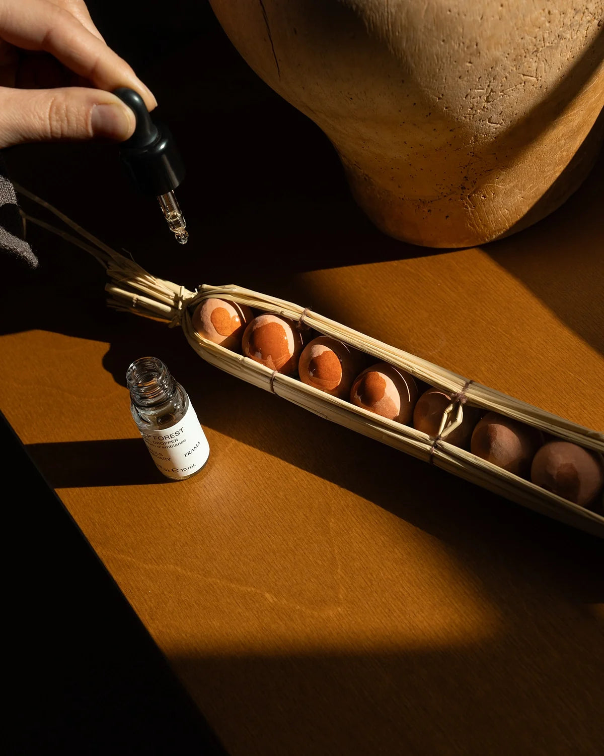 From Soil to Form Oil Diffuser Chuseok - Deep Forest