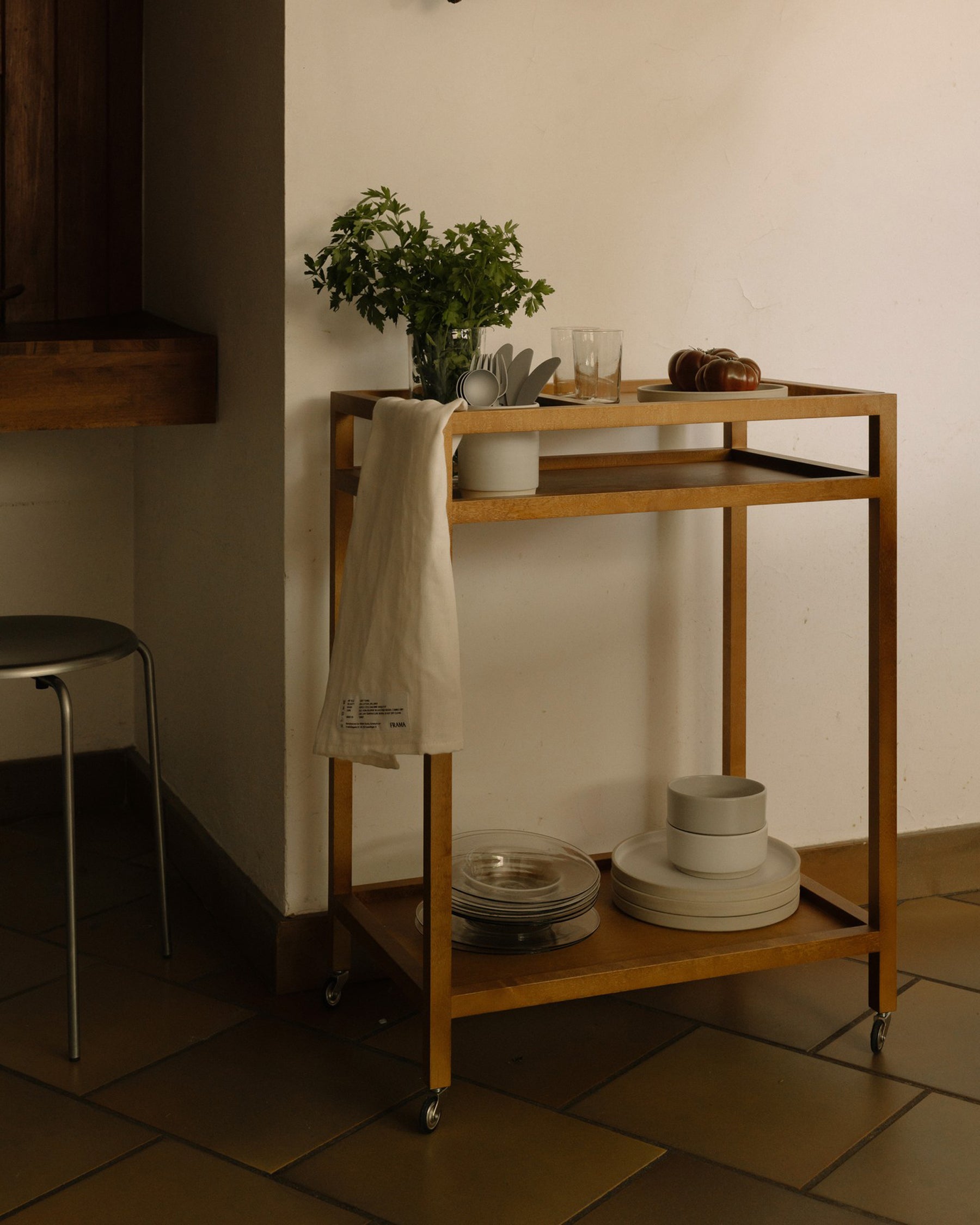 RATIO TROLLEY