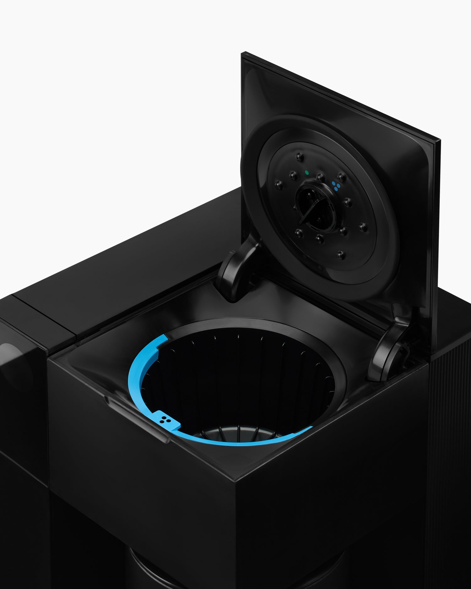 Aiden Precision Coffee Maker - Matte Black