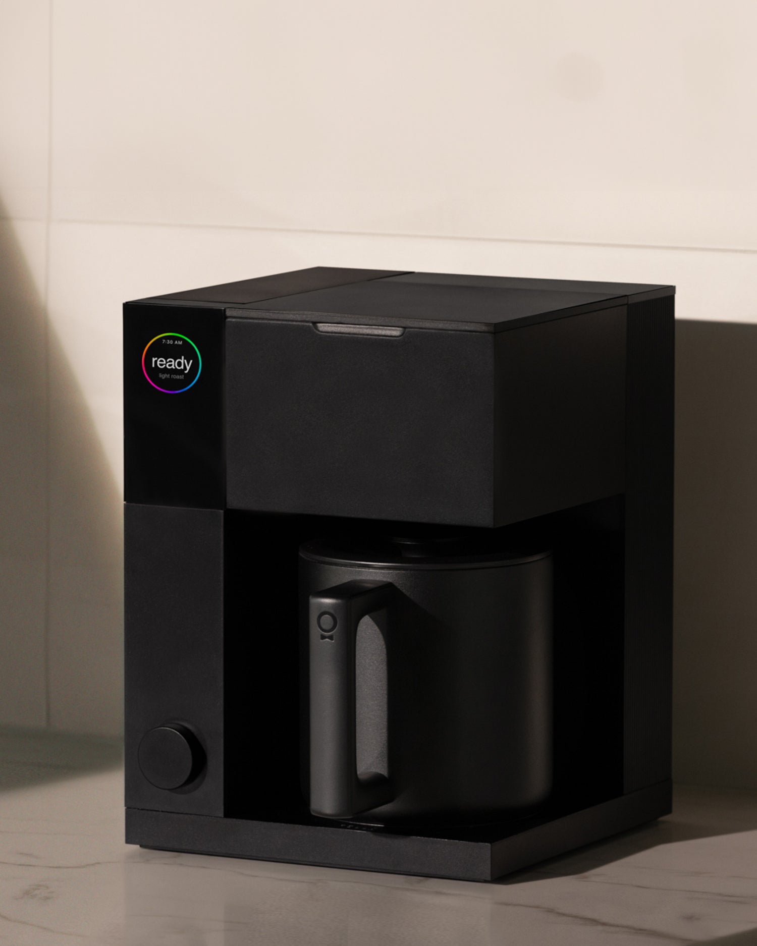 Aiden Precision Coffee Maker - Matte Black