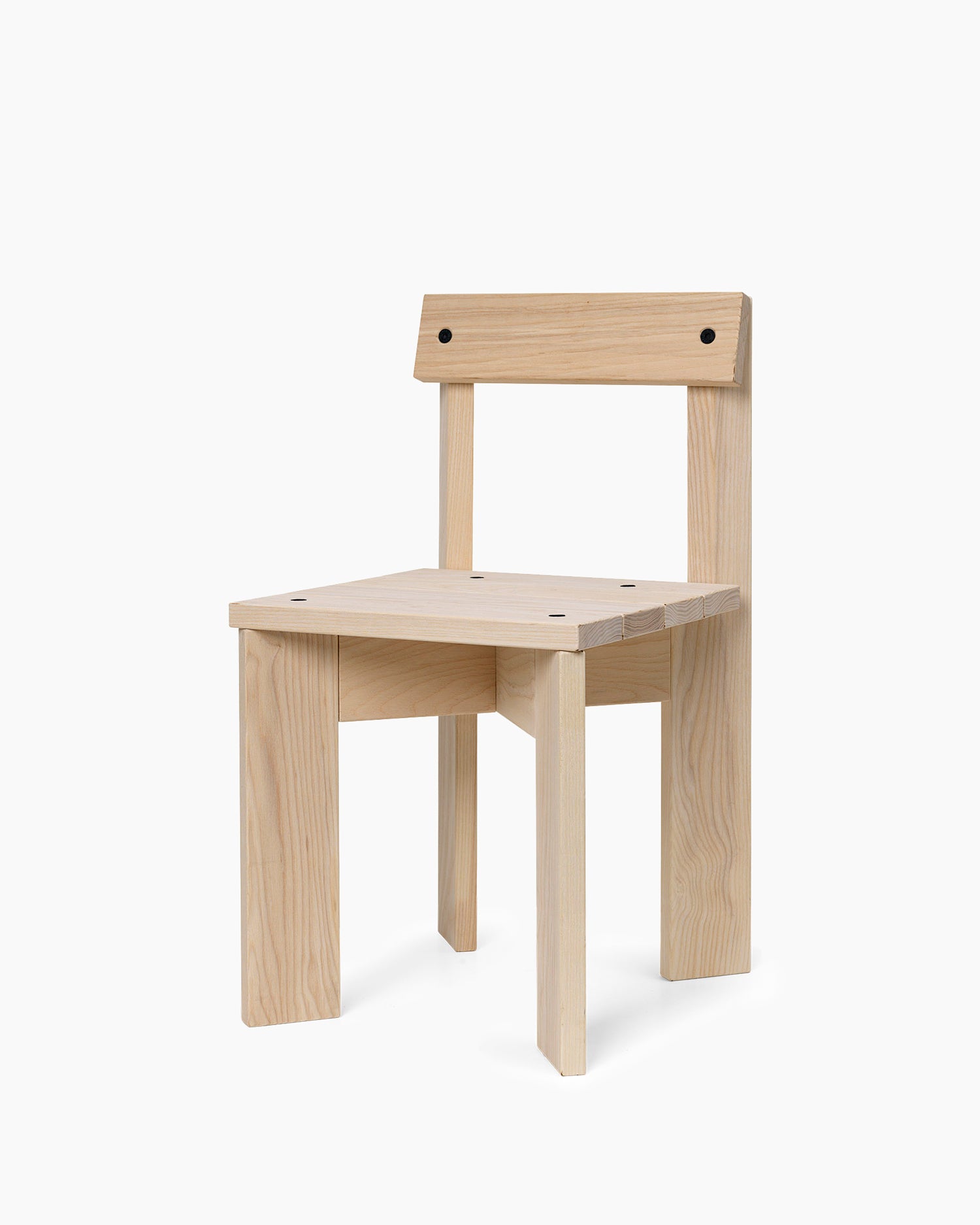 Ark Kids High Chair - Ash