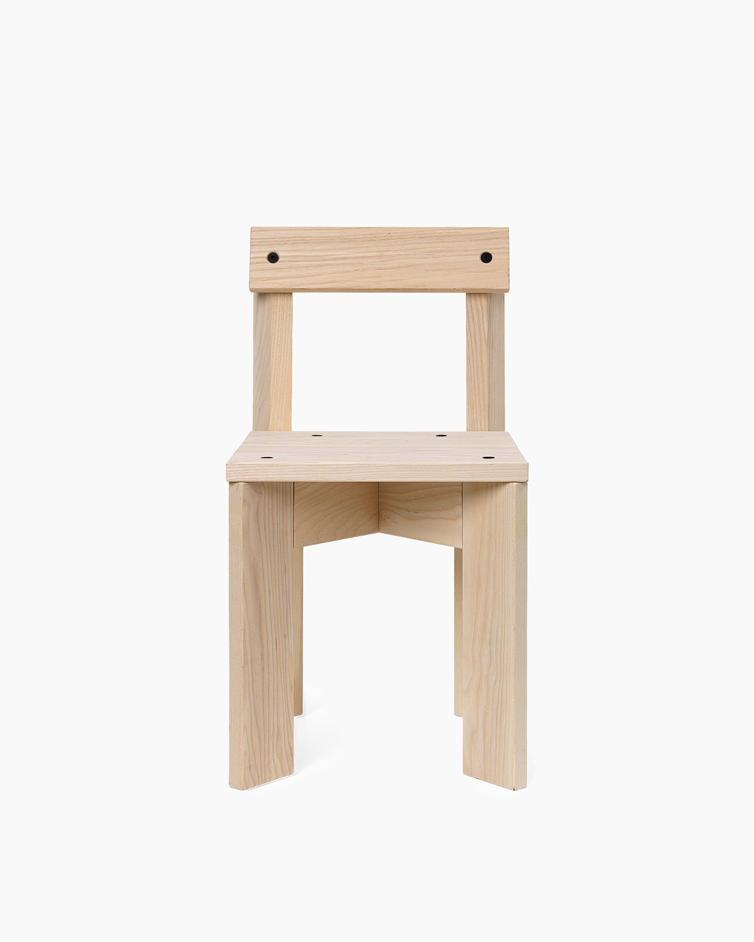 Ark Kids High Chair - Ash