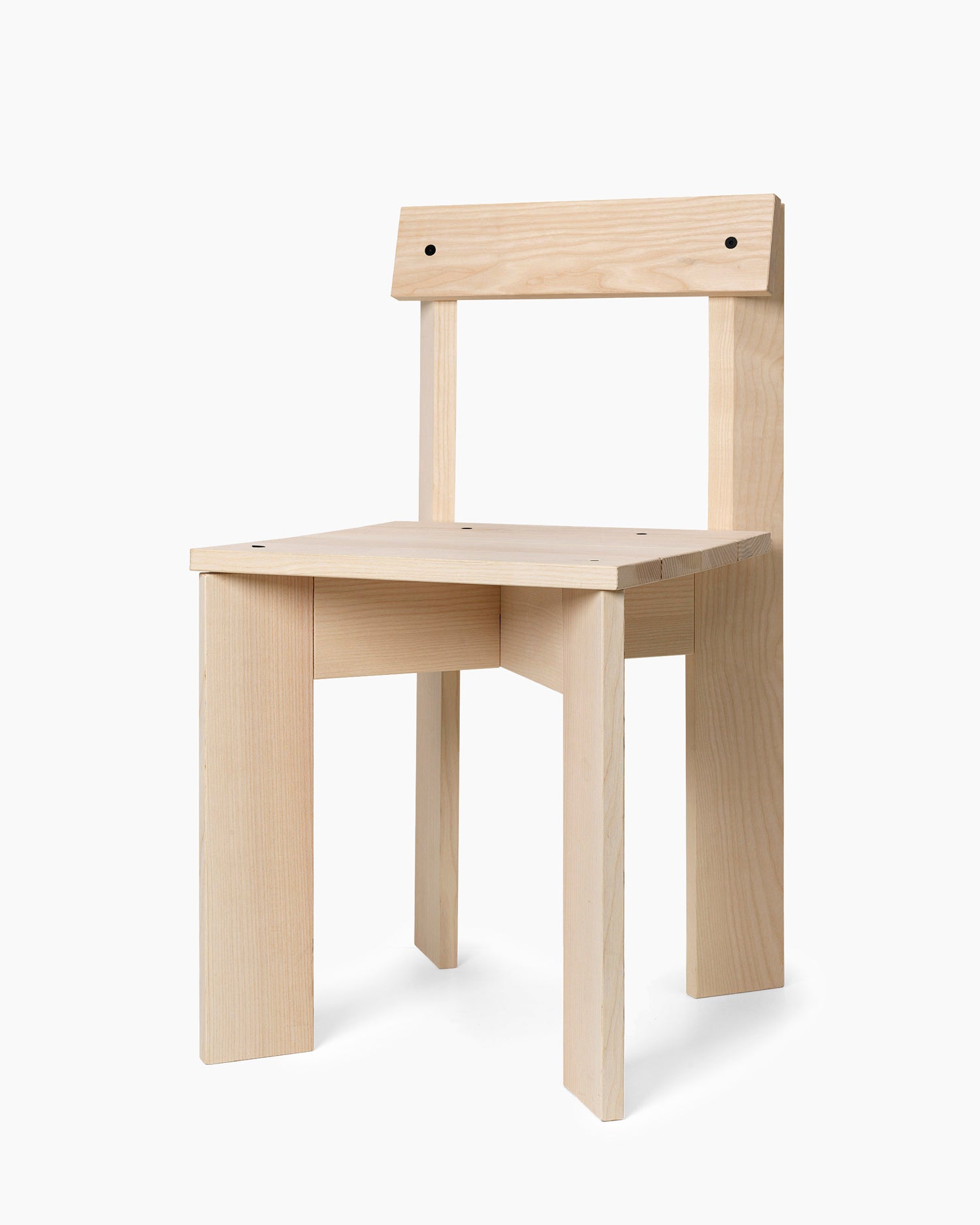 Ark Dining Chair - Ash