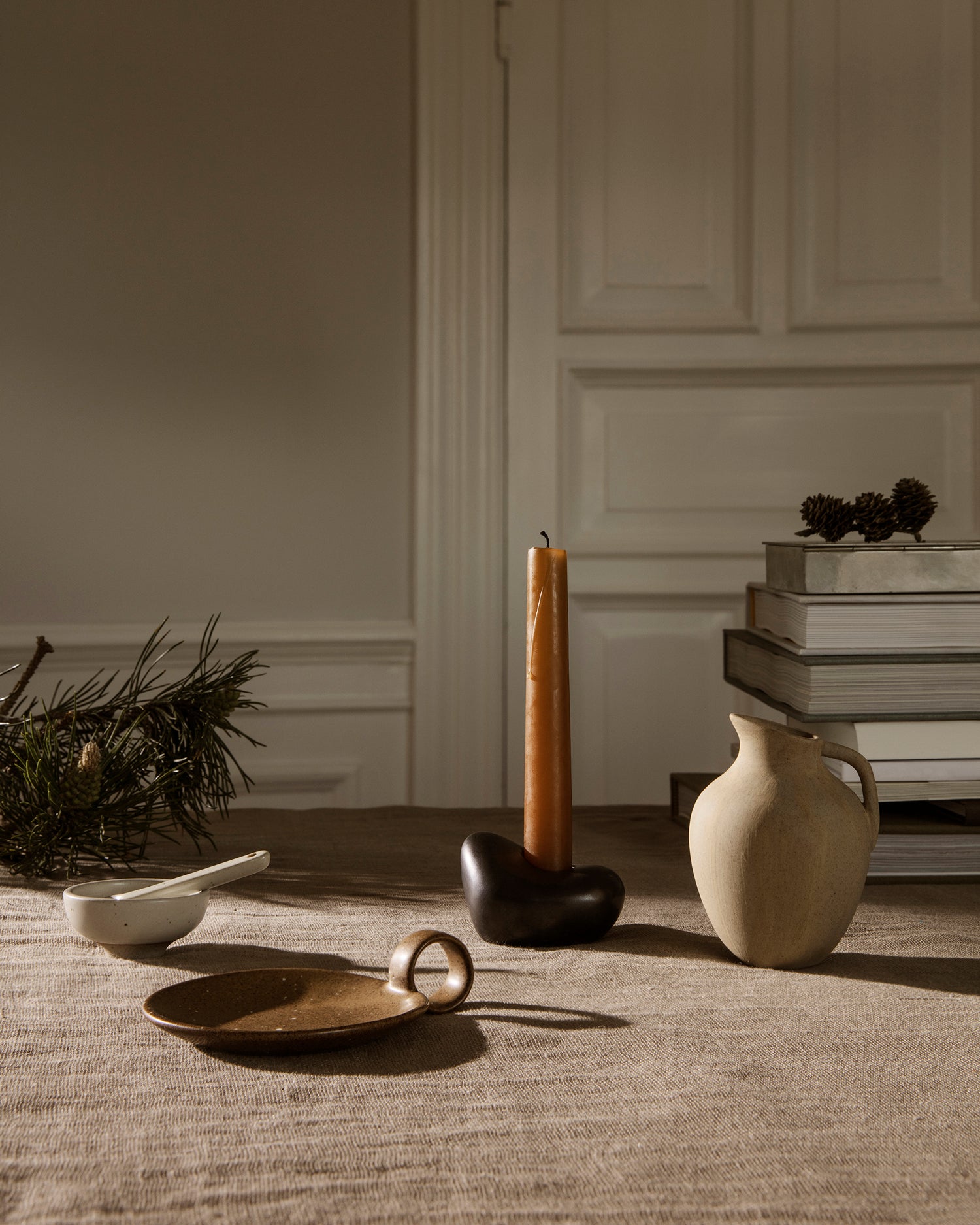 Ceramic Advent Gifts – Set of 4