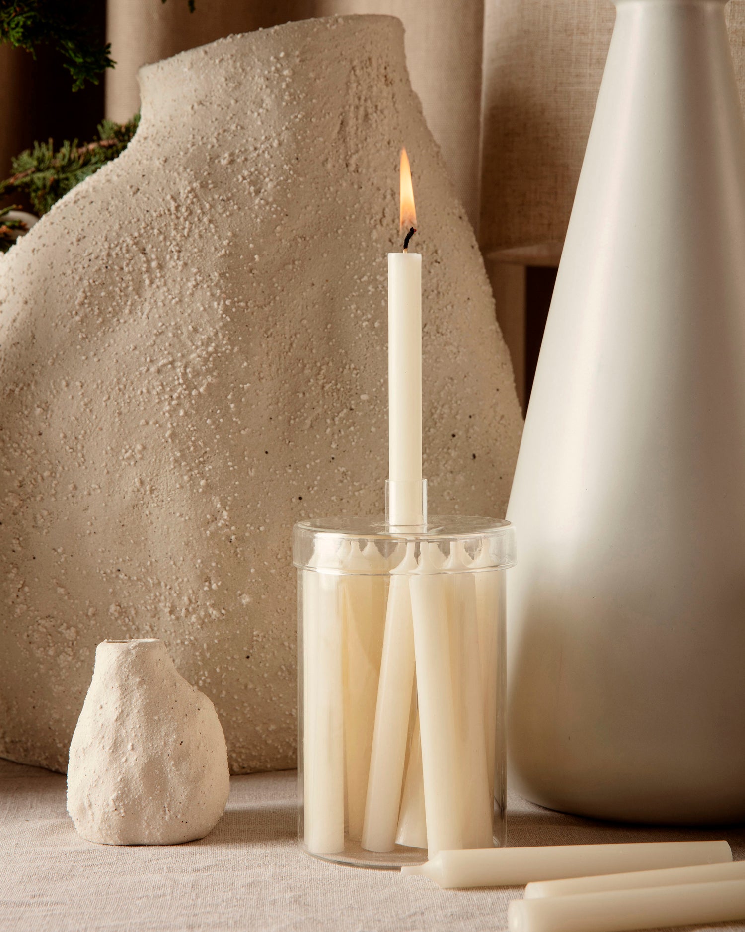 Countdown to Christmas - Off-white