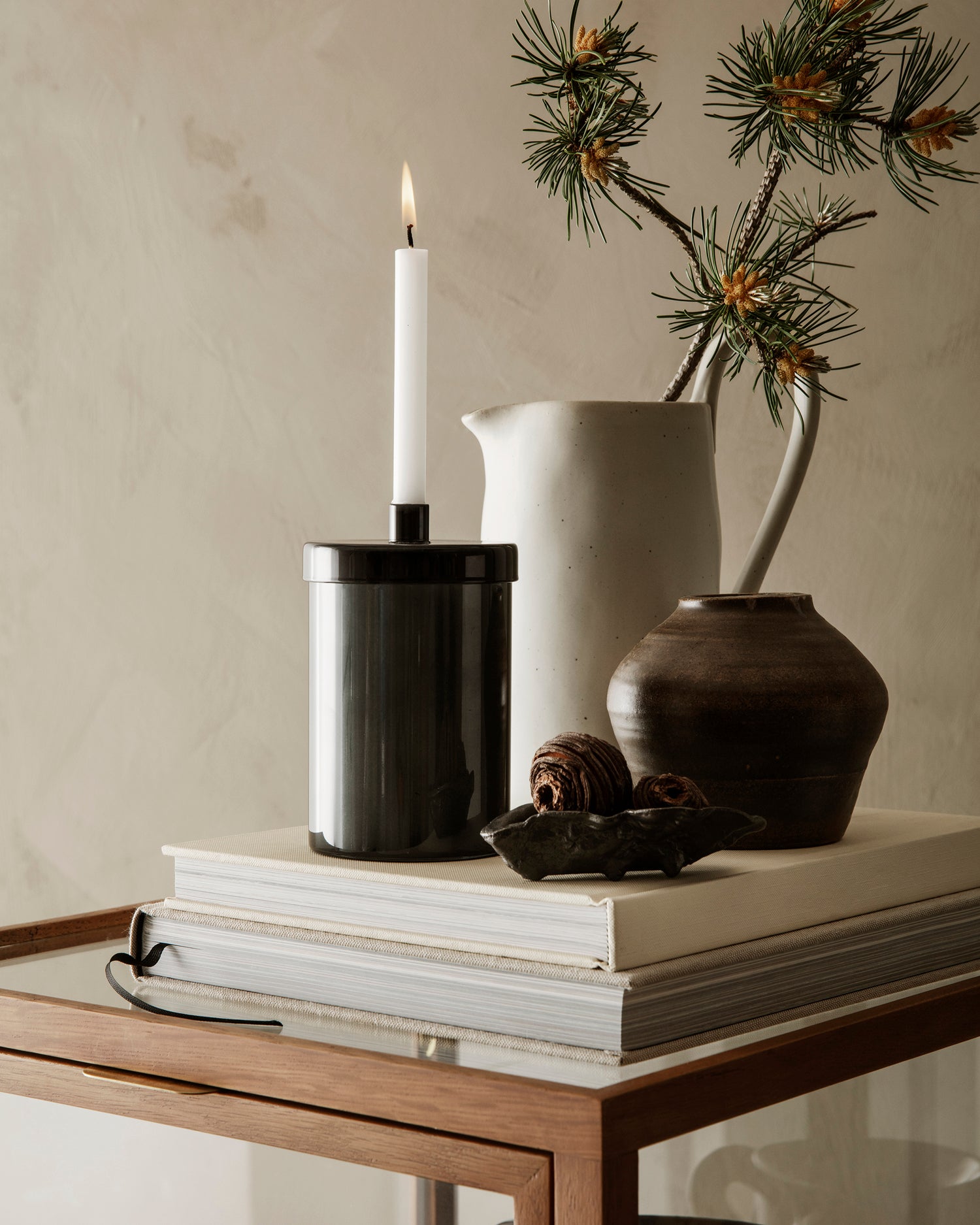 Countdown to Christmas - Smoked Grey