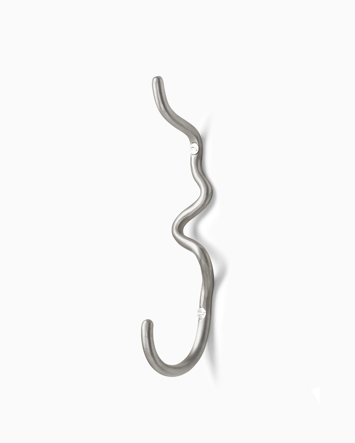 Curvature Hook - Stainless Steel
