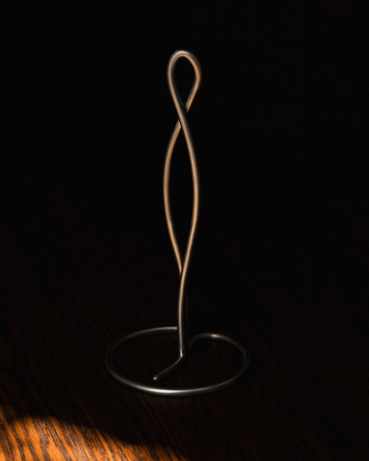 Curvature Paper Towel Holder - Stainless Steel