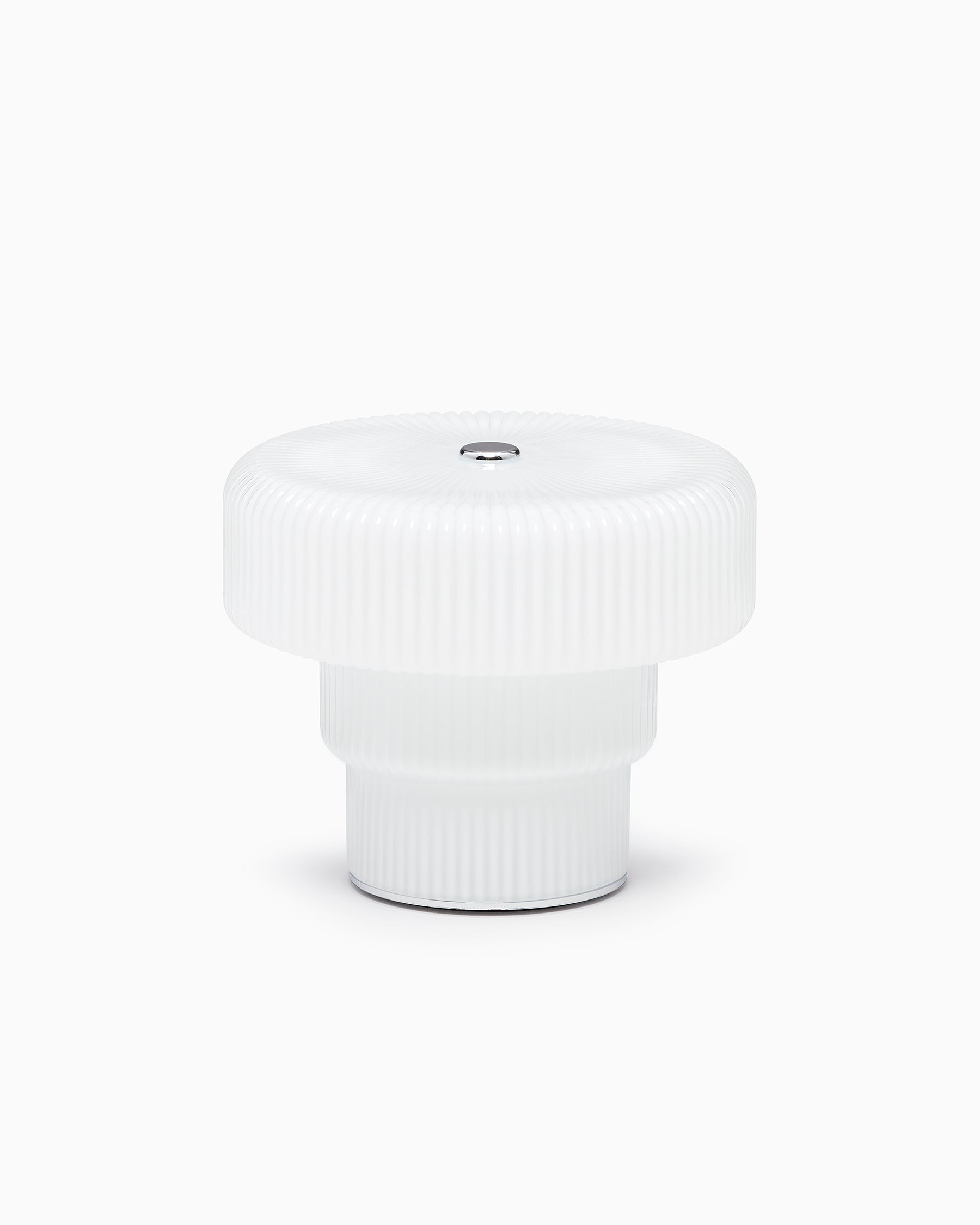 Ripple Portable Lamp - White